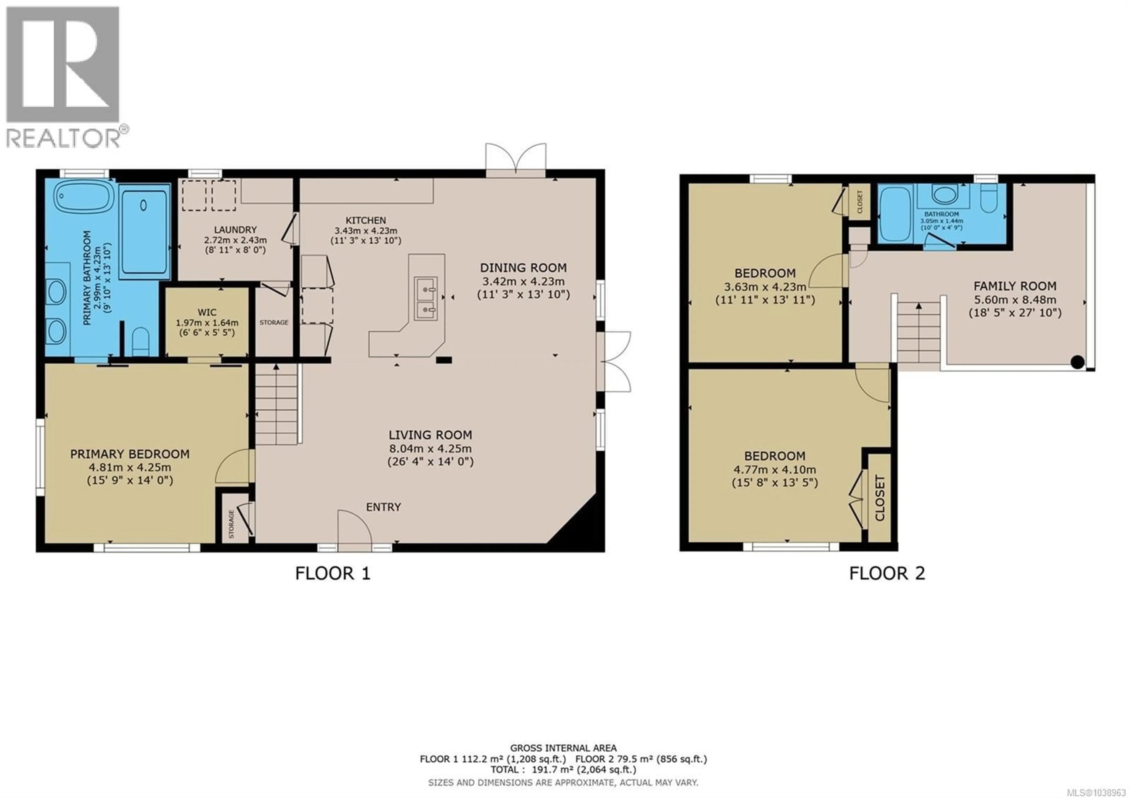 Floor plan for 352 SHIPS POINT ROAD, Fanny Bay British Columbia V0R1W0