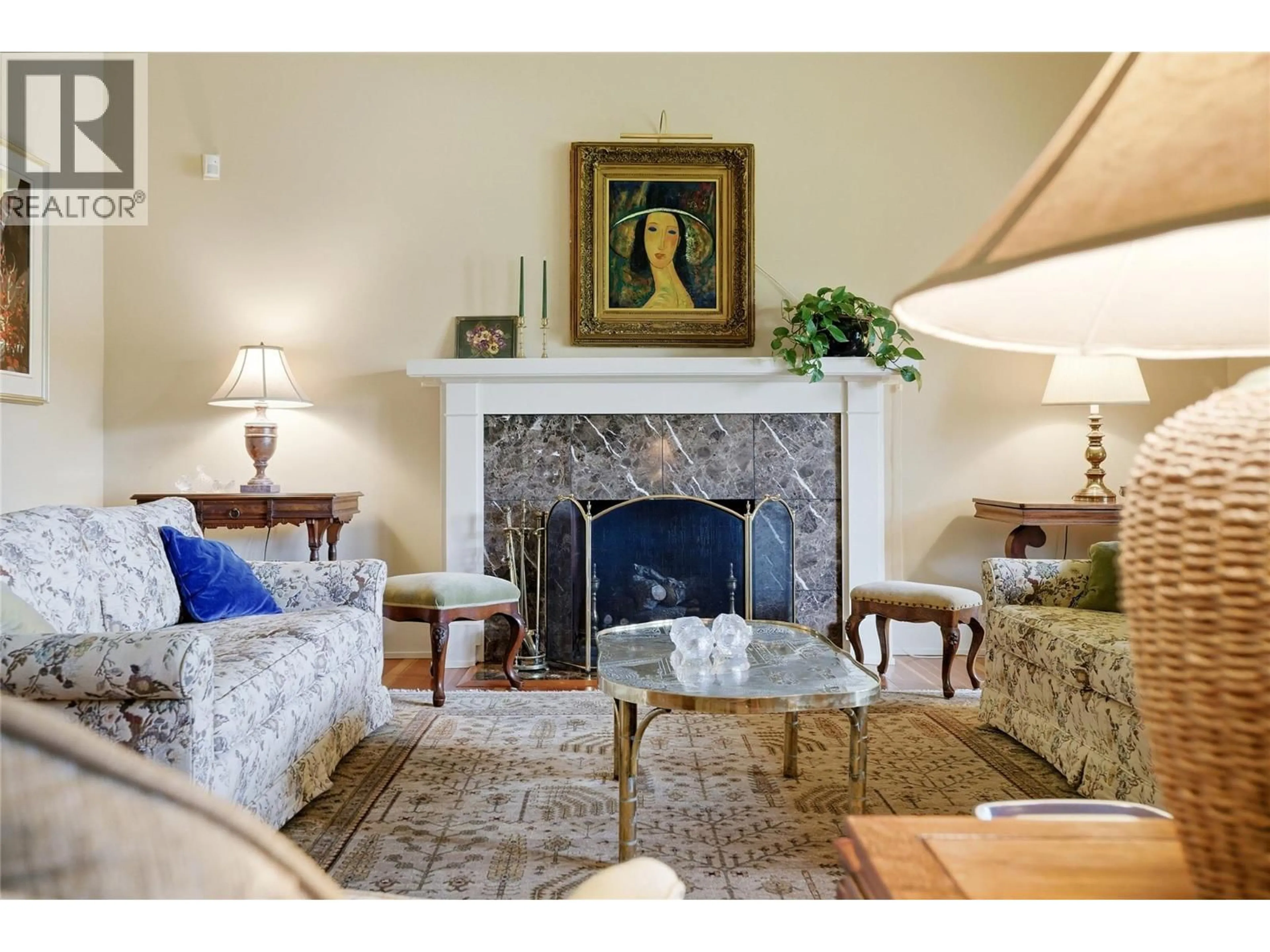 Living room with furniture, unknown for 5290 SUMAC STREET, Oliver British Columbia V0H1T1