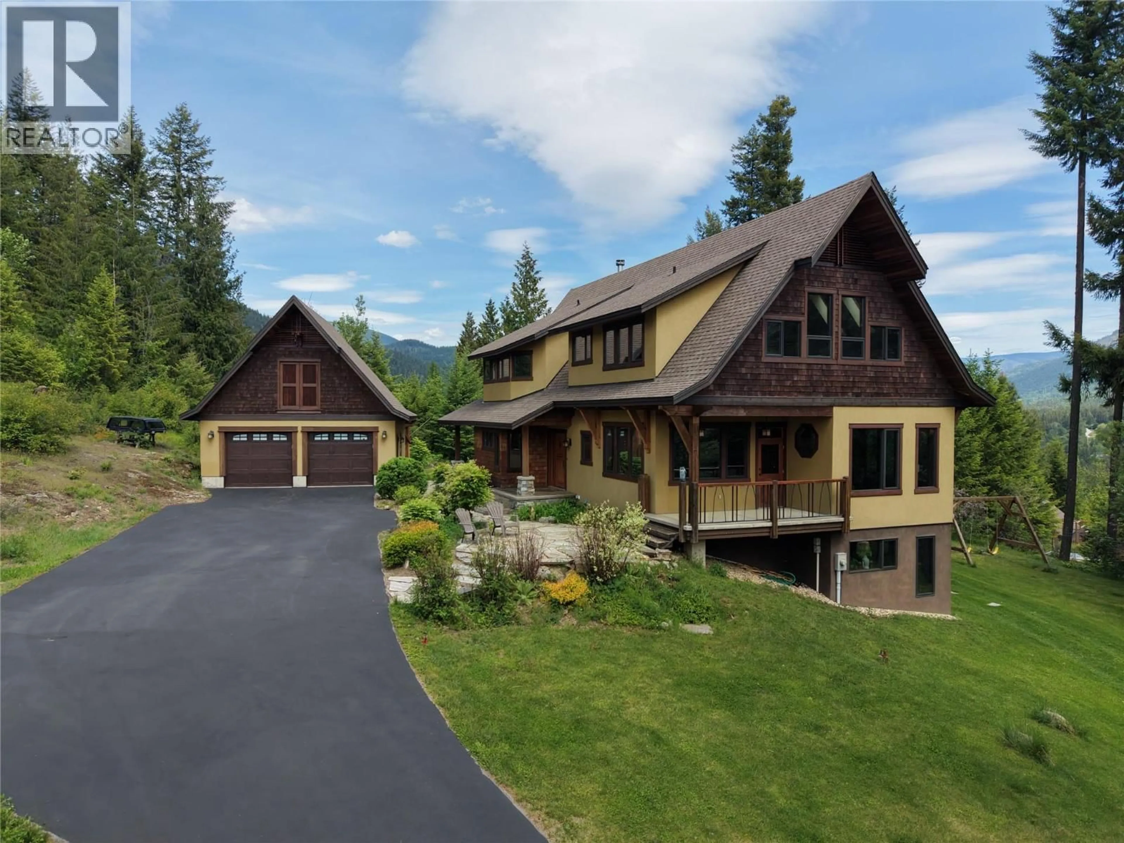 Unknown for 4515 BEASLEY WEST ROAD, Nelson British Columbia V0G2G2