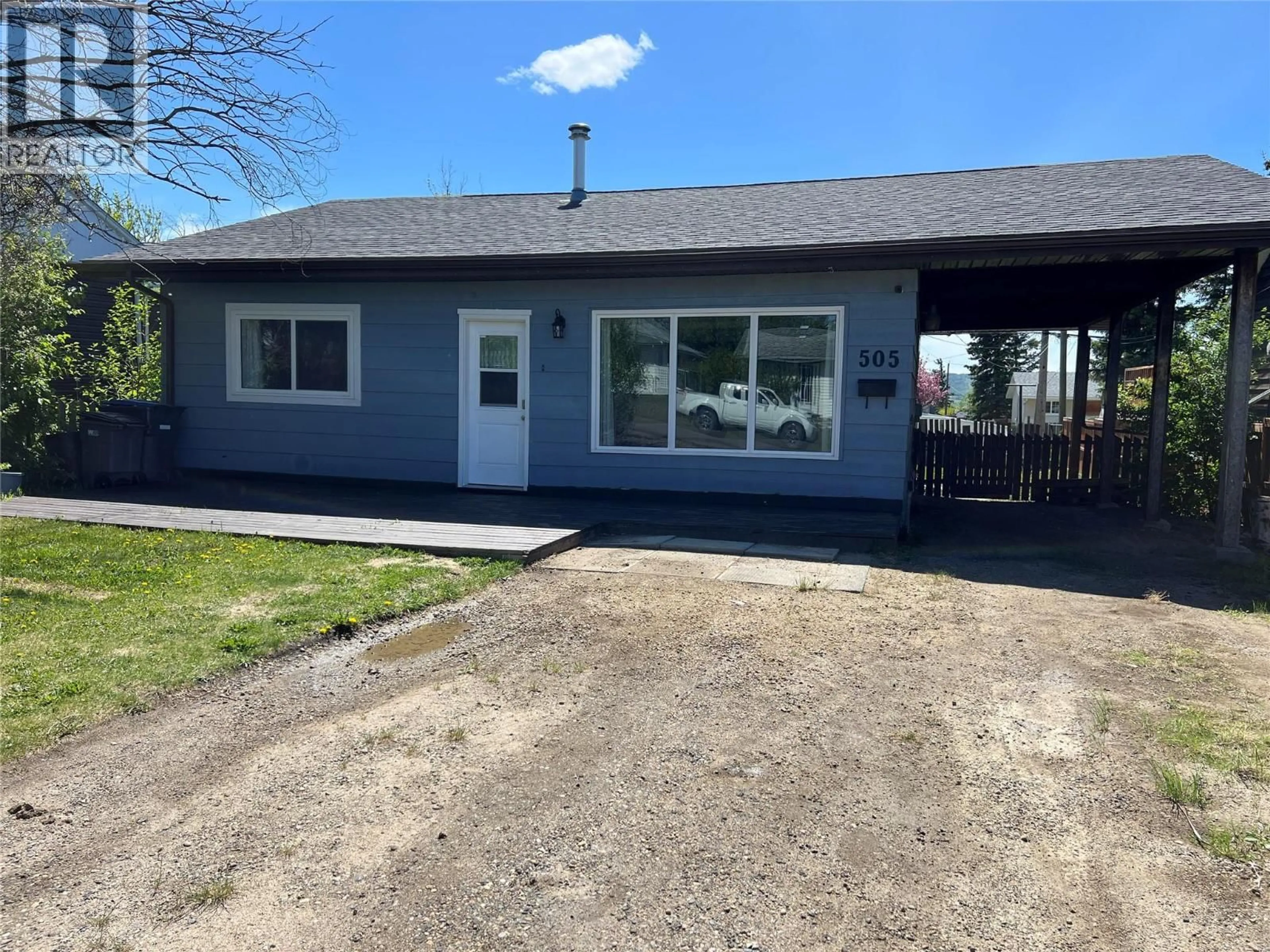 Unknown for 505 97A AVENUE, Dawson Creek British Columbia V1G1P9