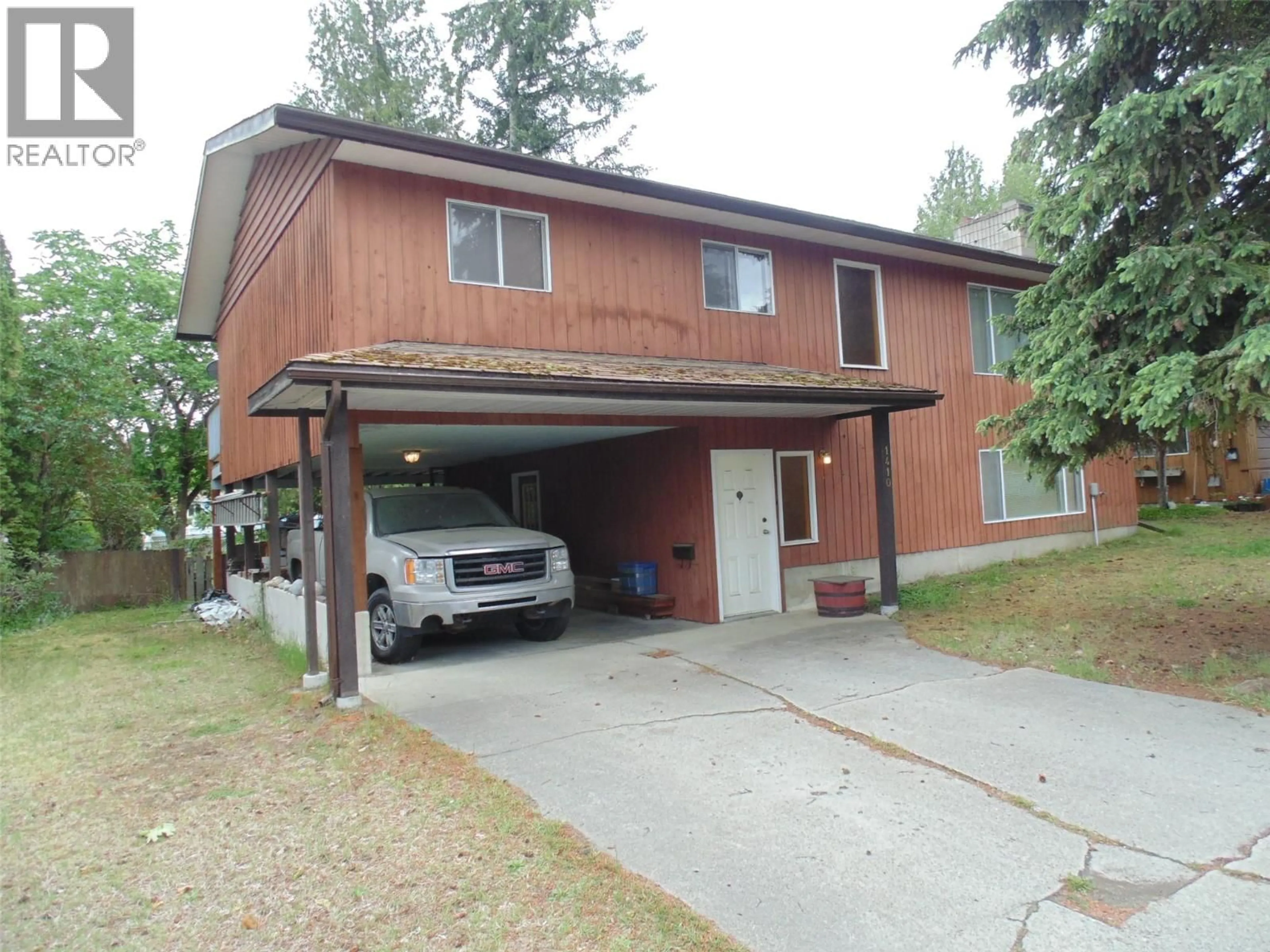 Unknown for 1410 HIGHLAND DRIVE, Castlegar British Columbia V1N3V9
