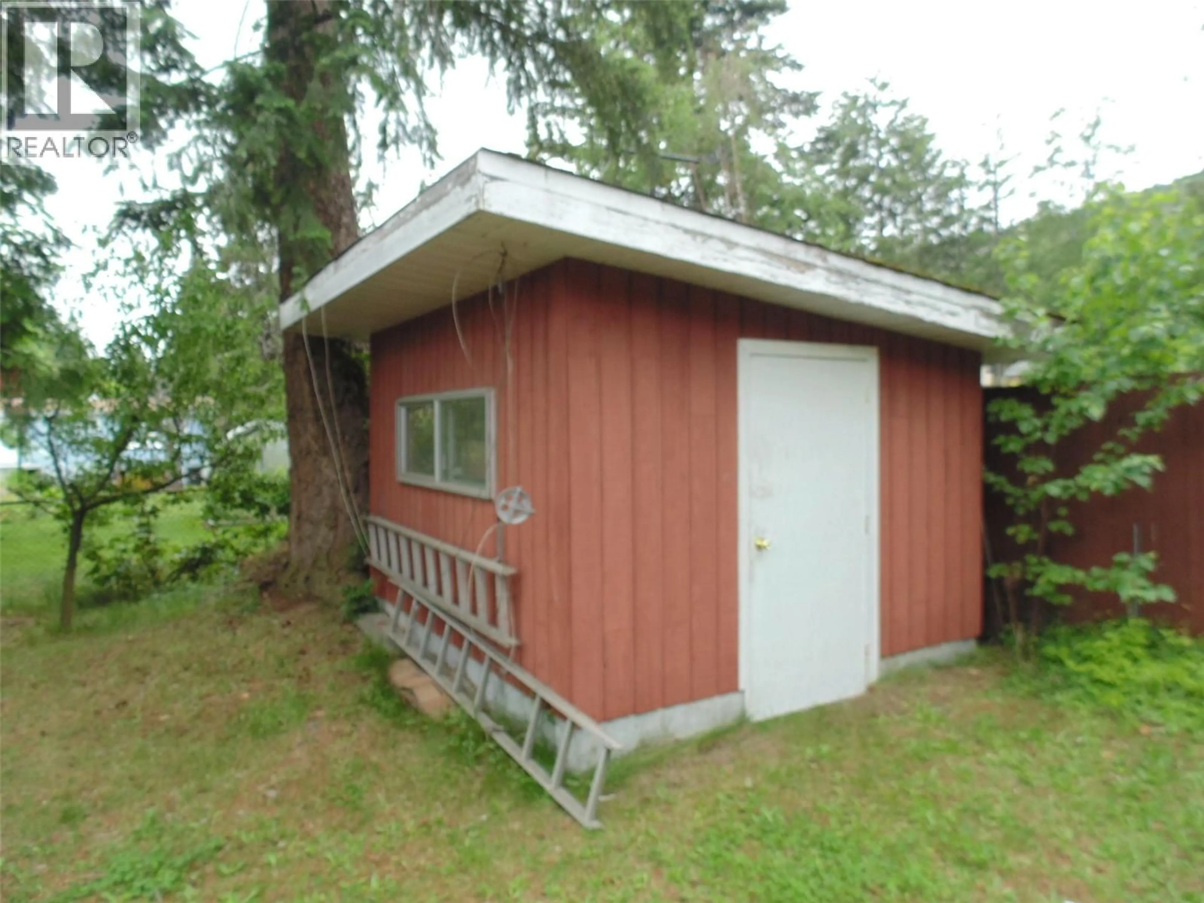 Shed for 1410 HIGHLAND DRIVE, Castlegar British Columbia V1N3V9