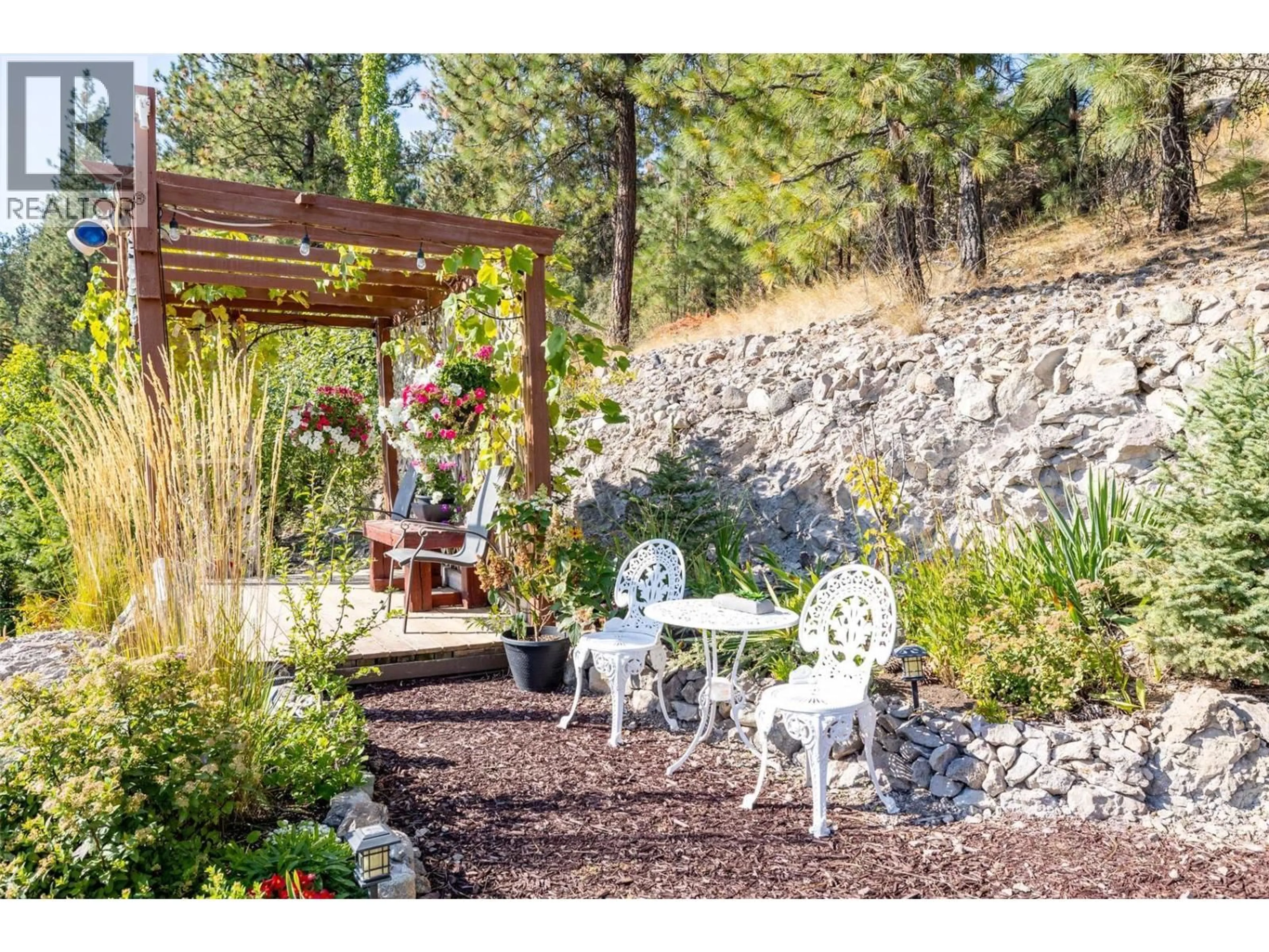 Patio, mountain view for 1056 CALEDONIA WAY, West Kelowna British Columbia V1Z3N7