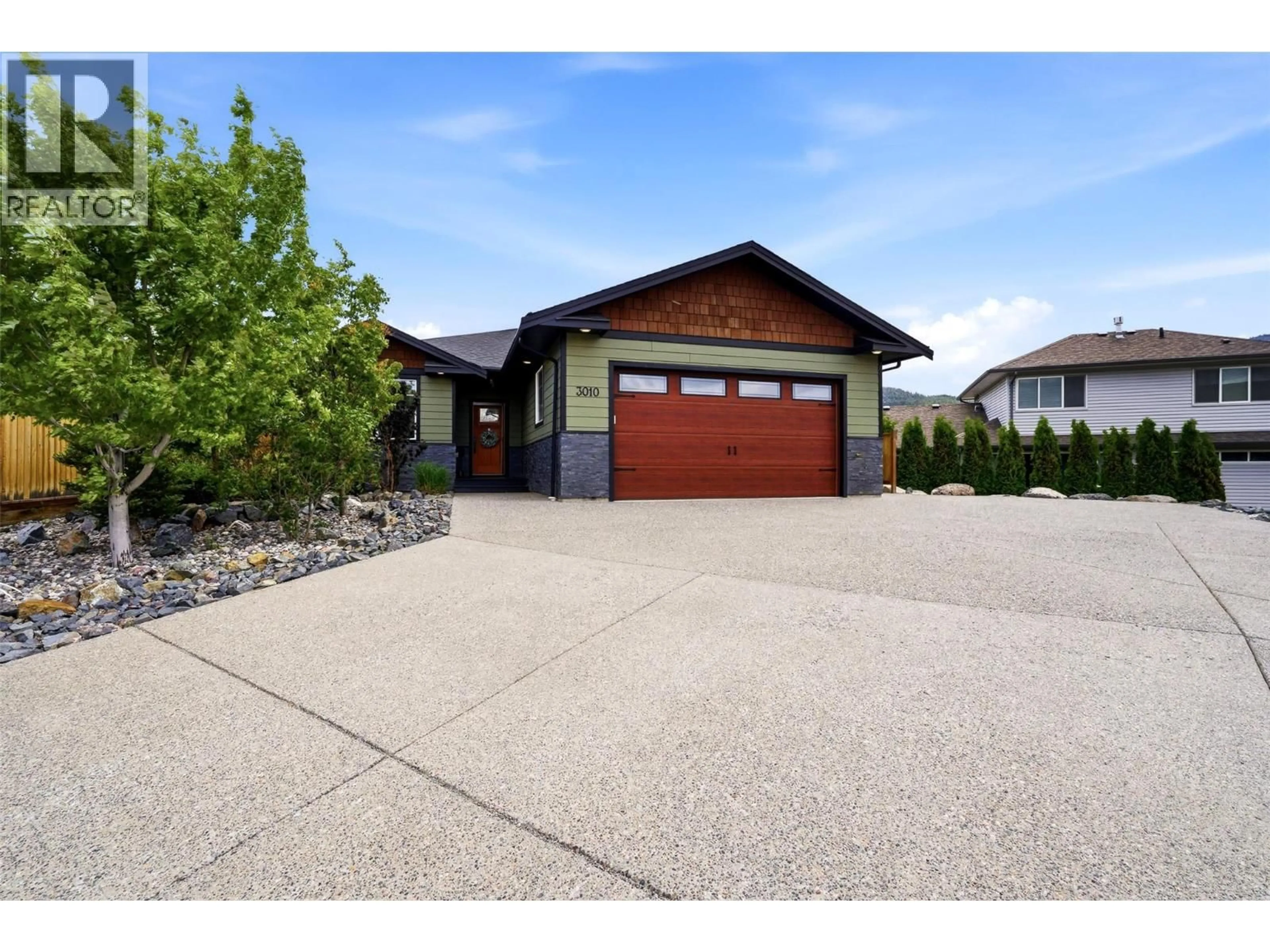 Unknown for 3010 HILTON DRIVE, Merritt British Columbia V1K0B2