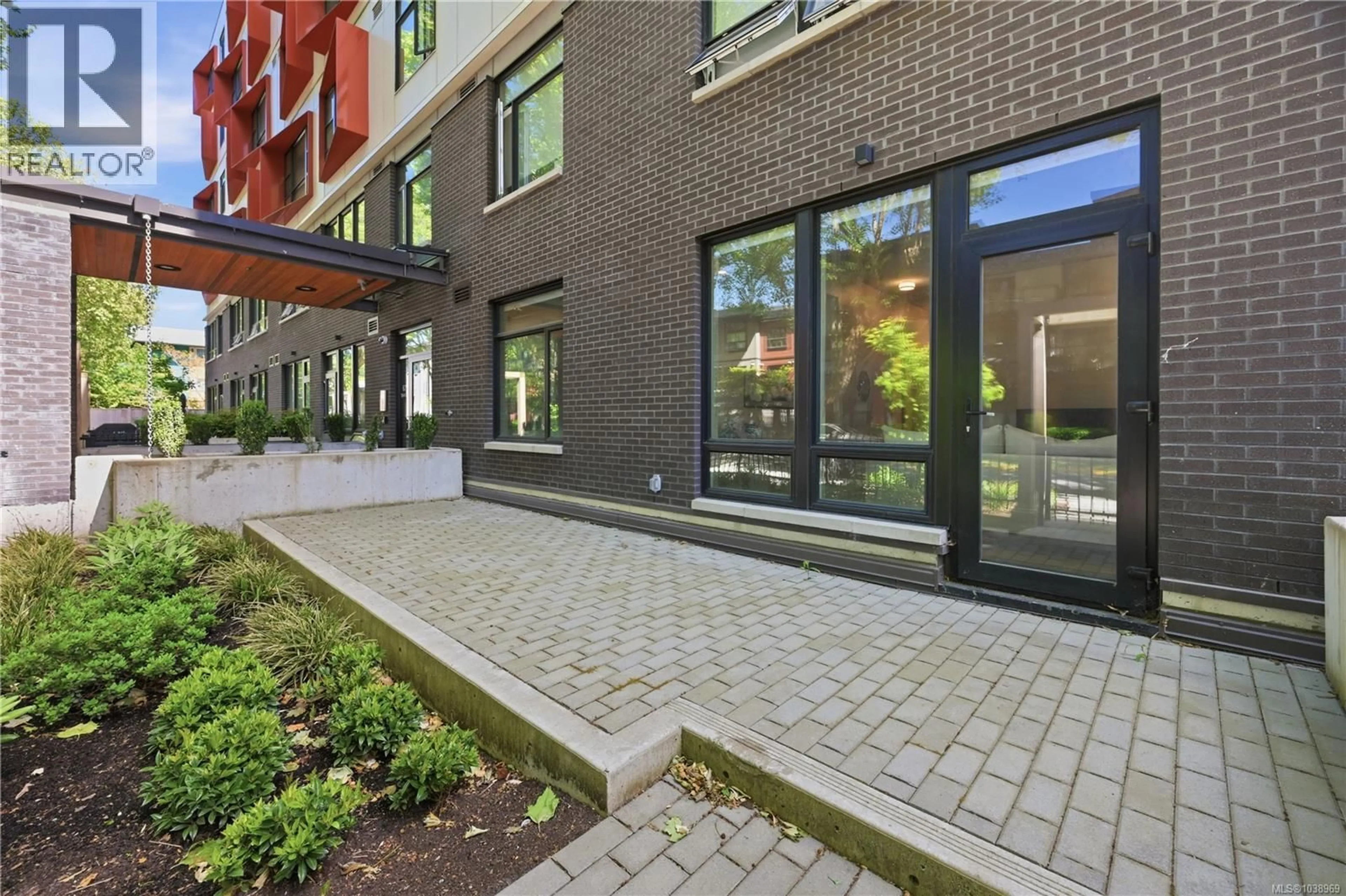 Patio, street for 101 - 629 SPEED AVENUE, Victoria British Columbia V8Z1A5