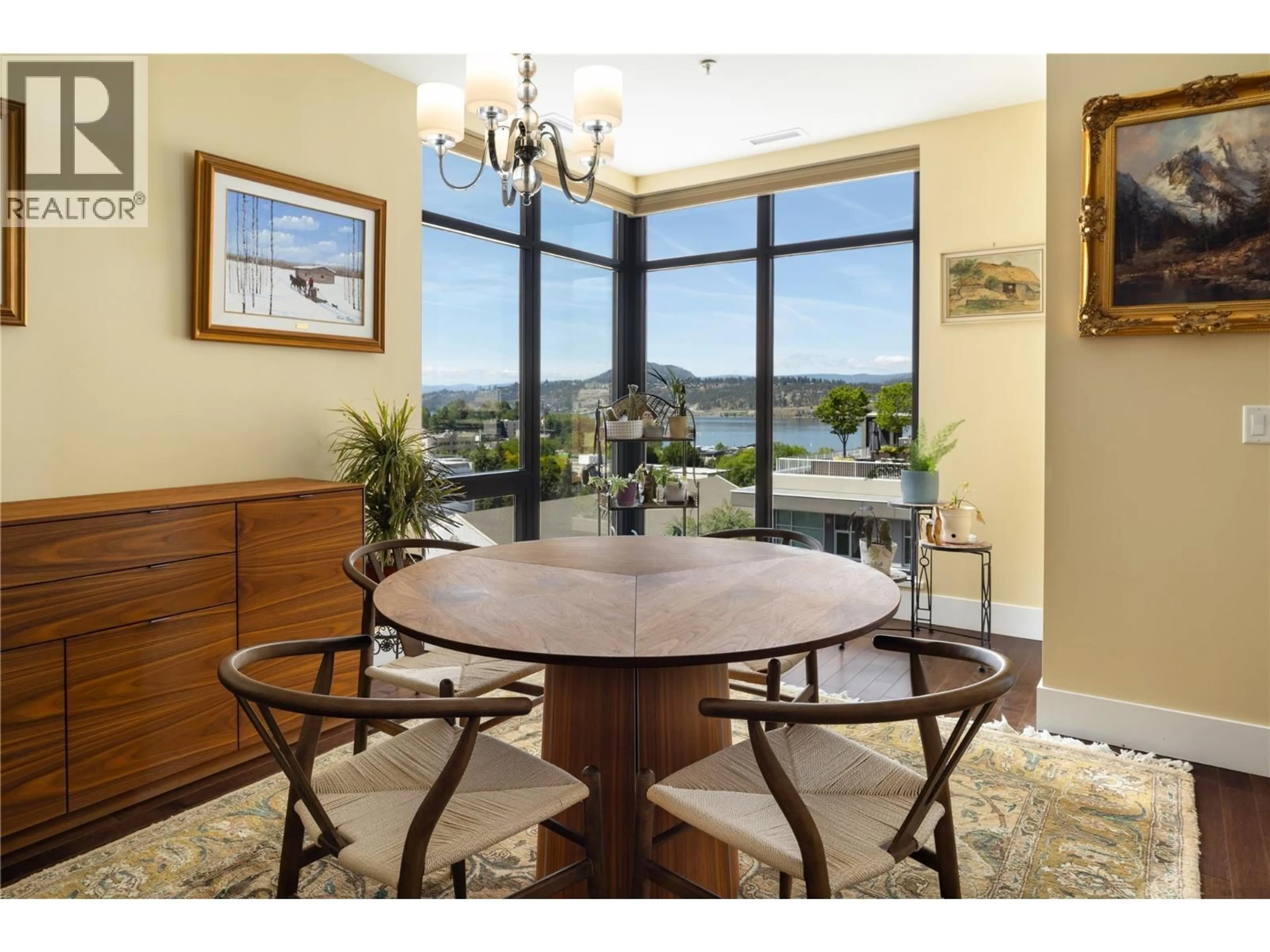 Dining room, unknown for 903 - 1395 ELLIS STREET, Kelowna British Columbia V1Y1Z9