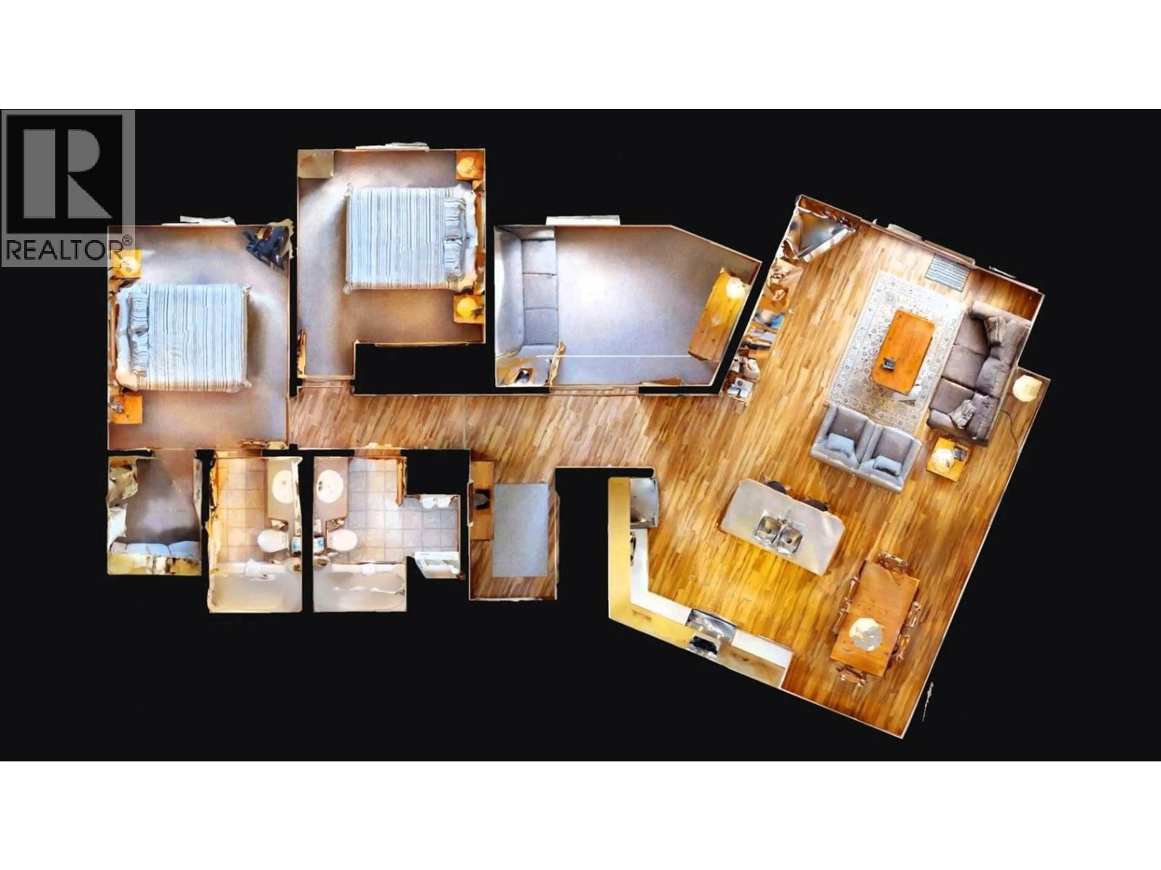 Floor plan for 219 I - 701 14A CRESCENT, Invermere British Columbia V0A1K0