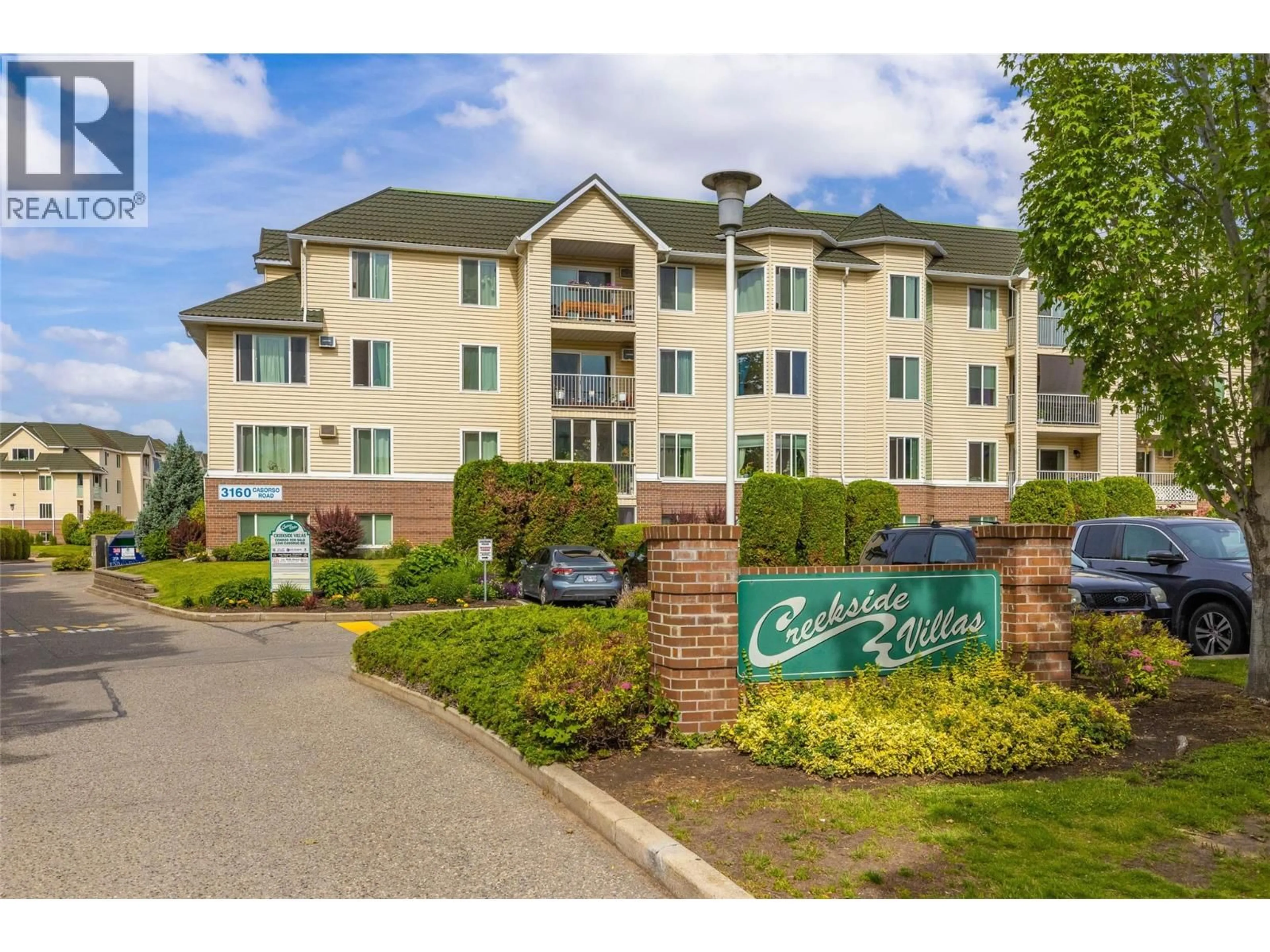 Unknown for 214 - 3160 CASORSO ROAD, Kelowna British Columbia V1W3L7