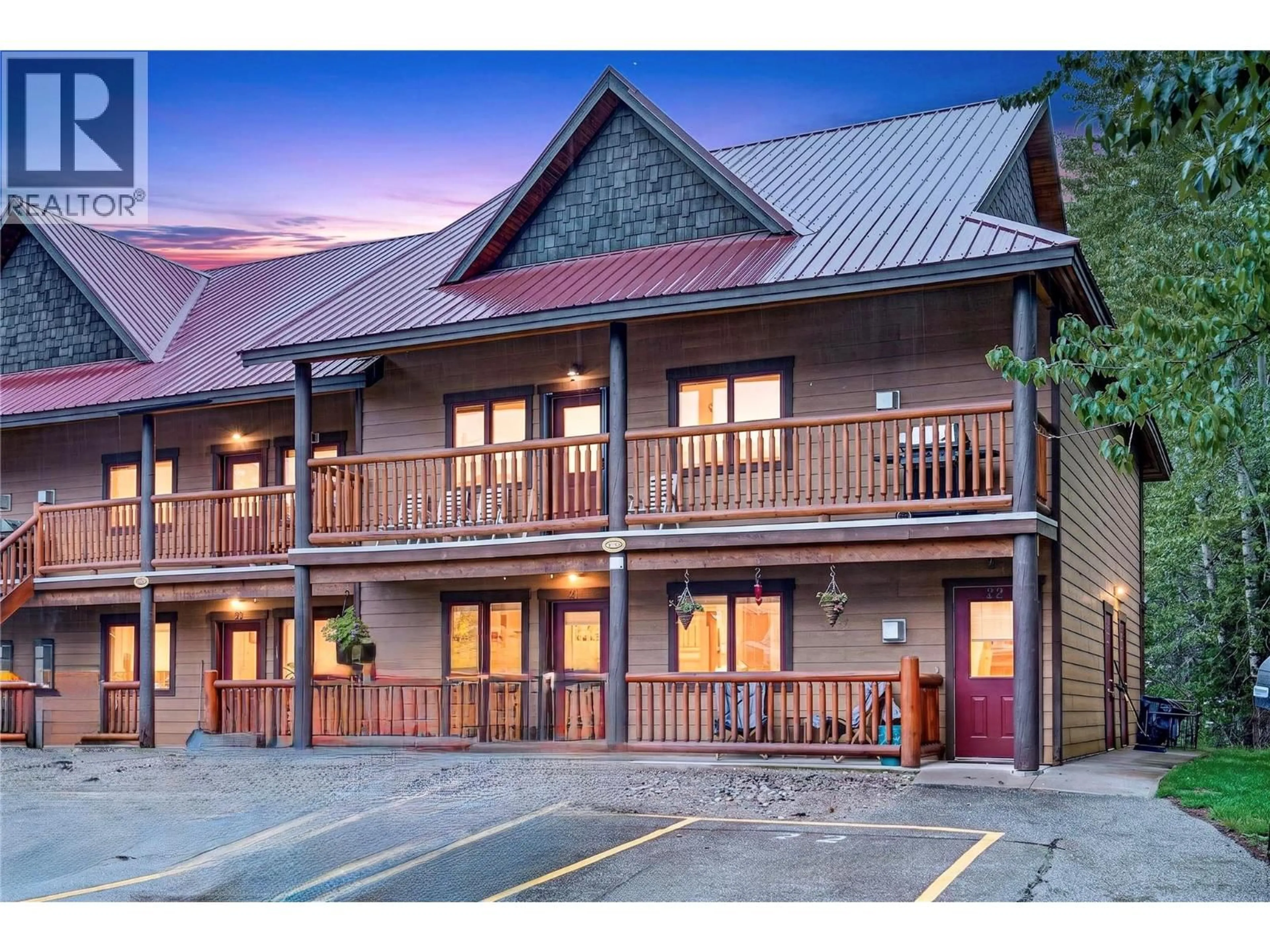 Unknown for 21 - 320 CANYON TRAIL, Fernie British Columbia V0B1M5