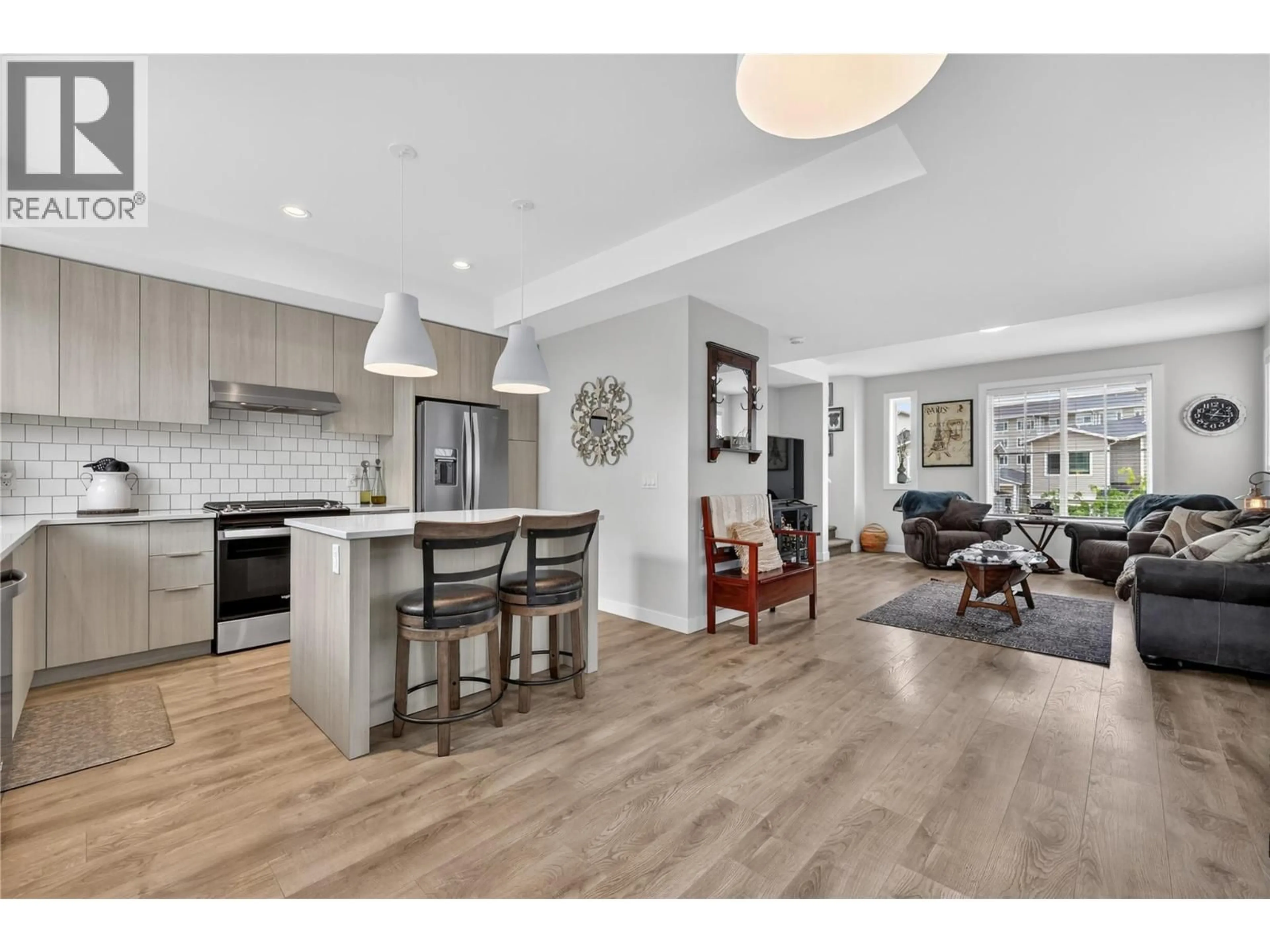 Open concept kitchen, unknown for 30 - 307 GLEN PARK DRIVE, Kelowna British Columbia V1V0H1