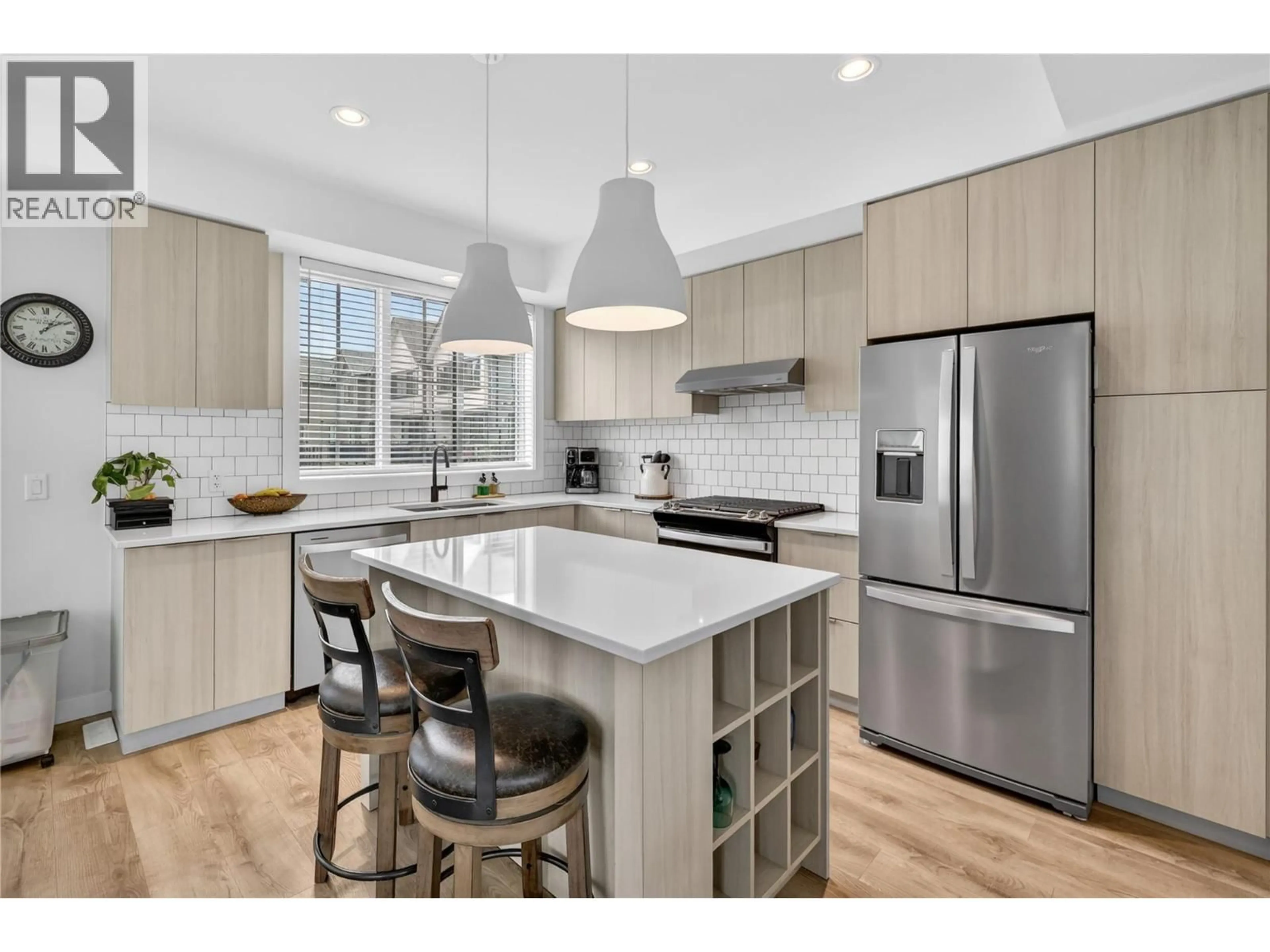 Open concept kitchen, unknown for 30 - 307 GLEN PARK DRIVE, Kelowna British Columbia V1V0H1