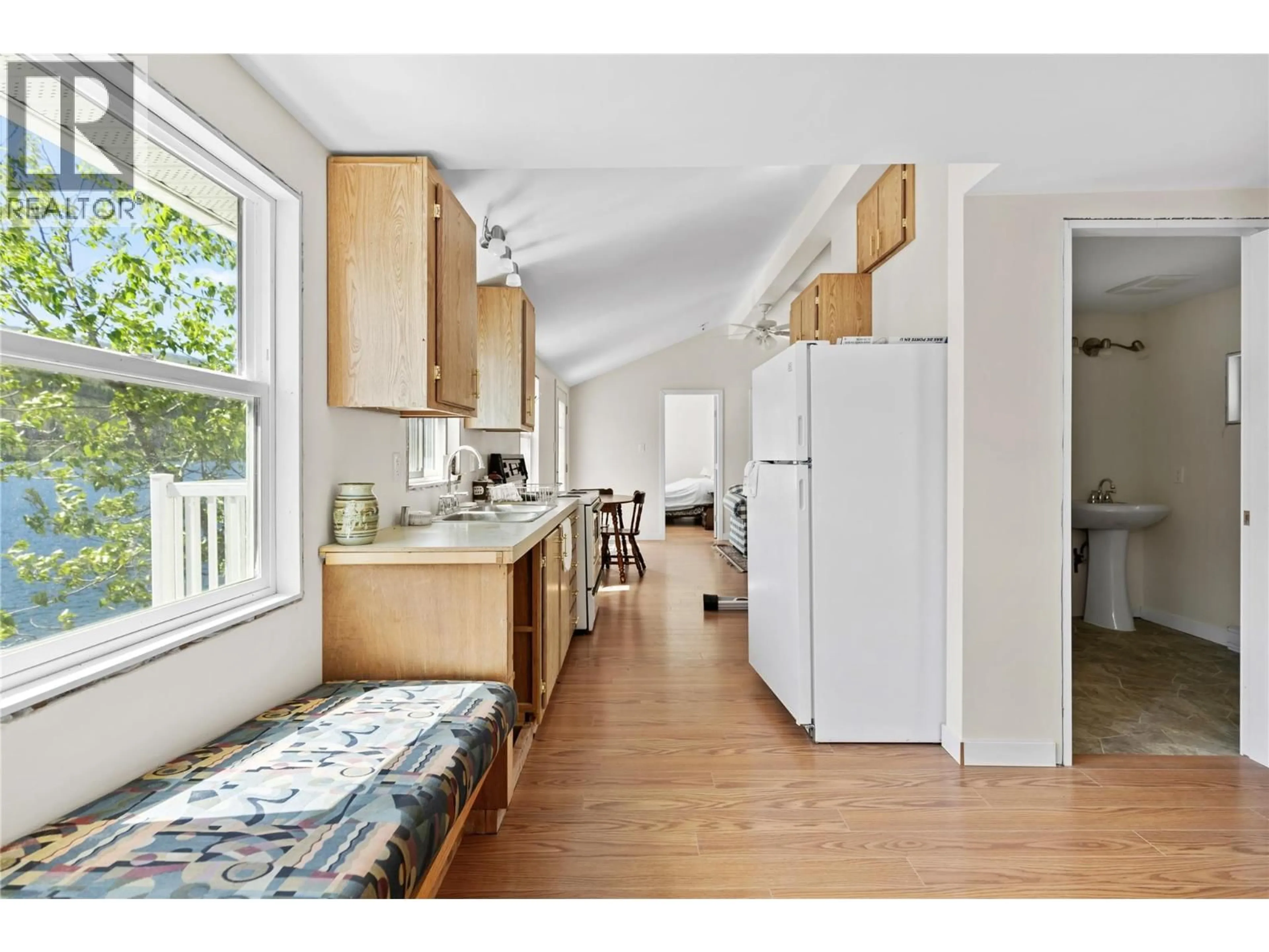 Open concept kitchen, unknown for 2517 LOON LAKE ROAD, Cache Creek British Columbia V0K1H1