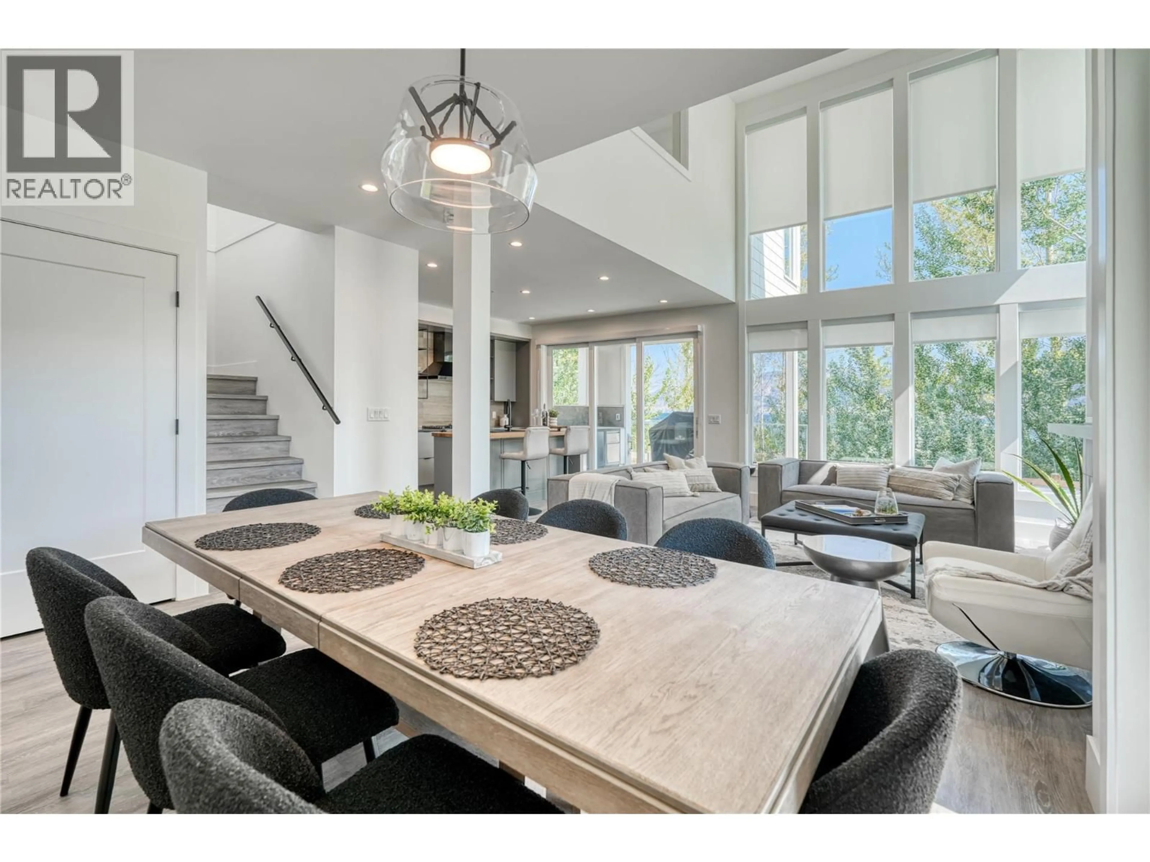 Open concept kitchen, unknown for 3120 LANDRY CRESCENT, Summerland British Columbia V0H1Z9