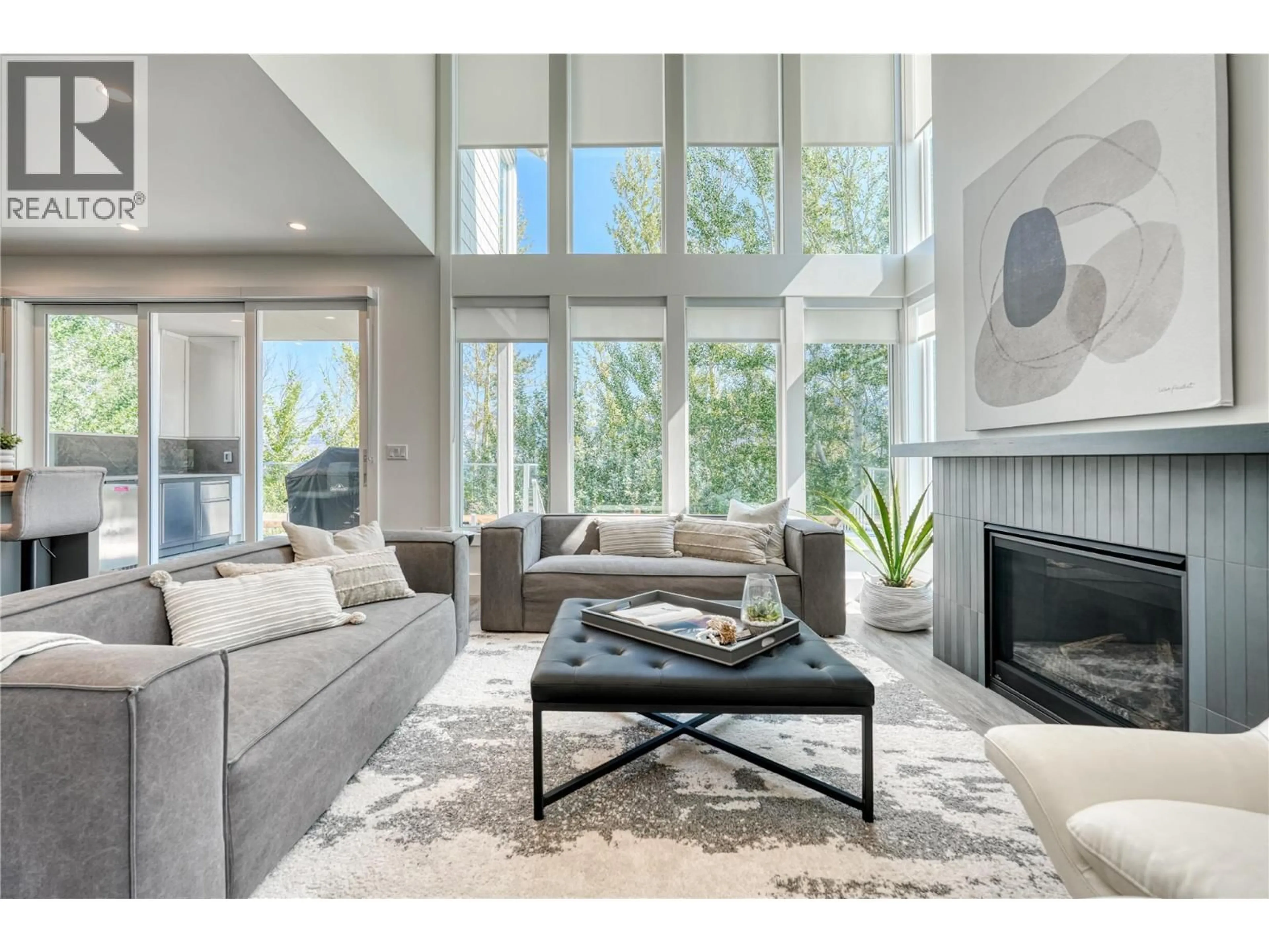Living room with furniture, unknown for 3120 LANDRY CRESCENT, Summerland British Columbia V0H1Z9