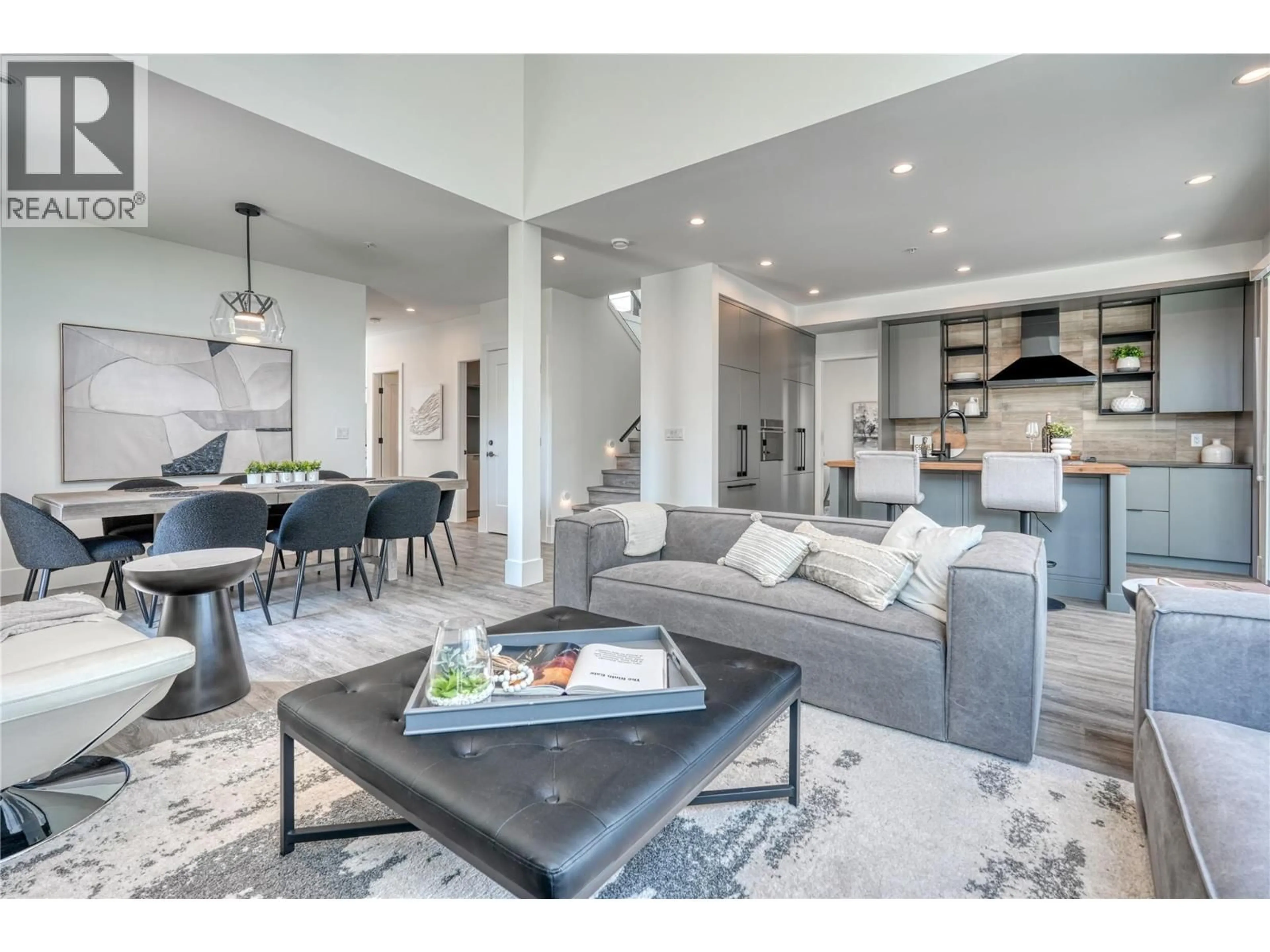 Open concept kitchen, unknown for 3120 LANDRY CRESCENT, Summerland British Columbia V0H1Z9