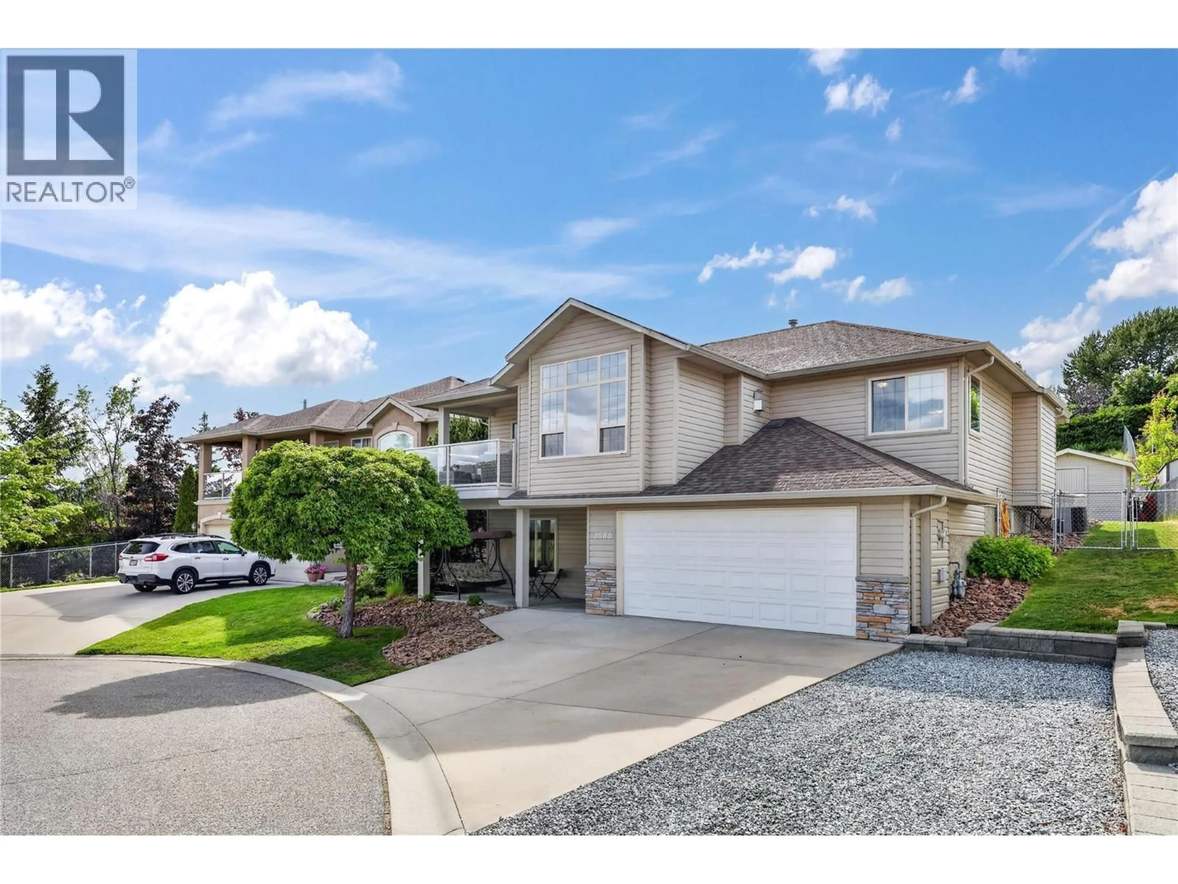 Unknown for 3080 BRIDLEHILL DRIVE, West Kelowna British Columbia V4T2W2