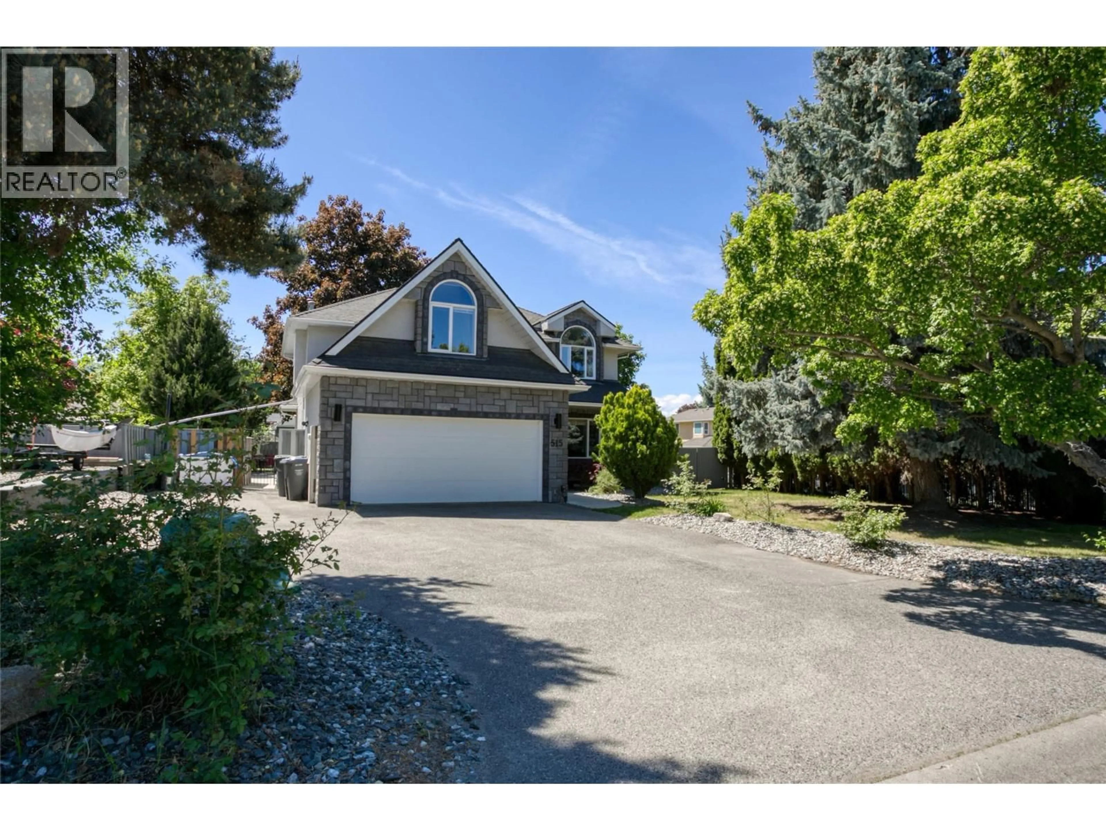 Unknown for 515 SARSONS ROAD, Kelowna British Columbia V1W2X3