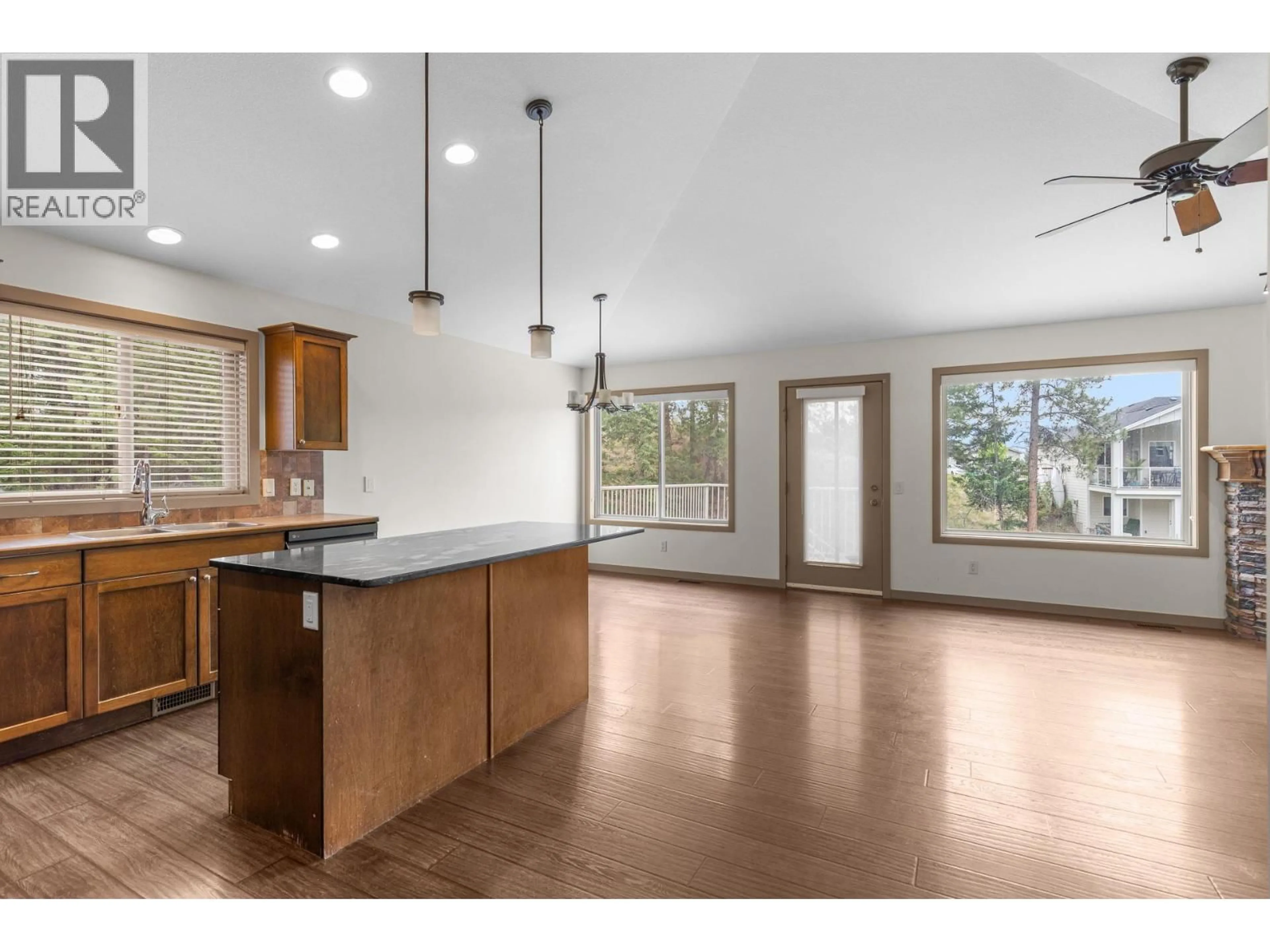 Open concept kitchen, unknown for 1939 ROSEALEE LANE, West Kelowna British Columbia V1Z4A8
