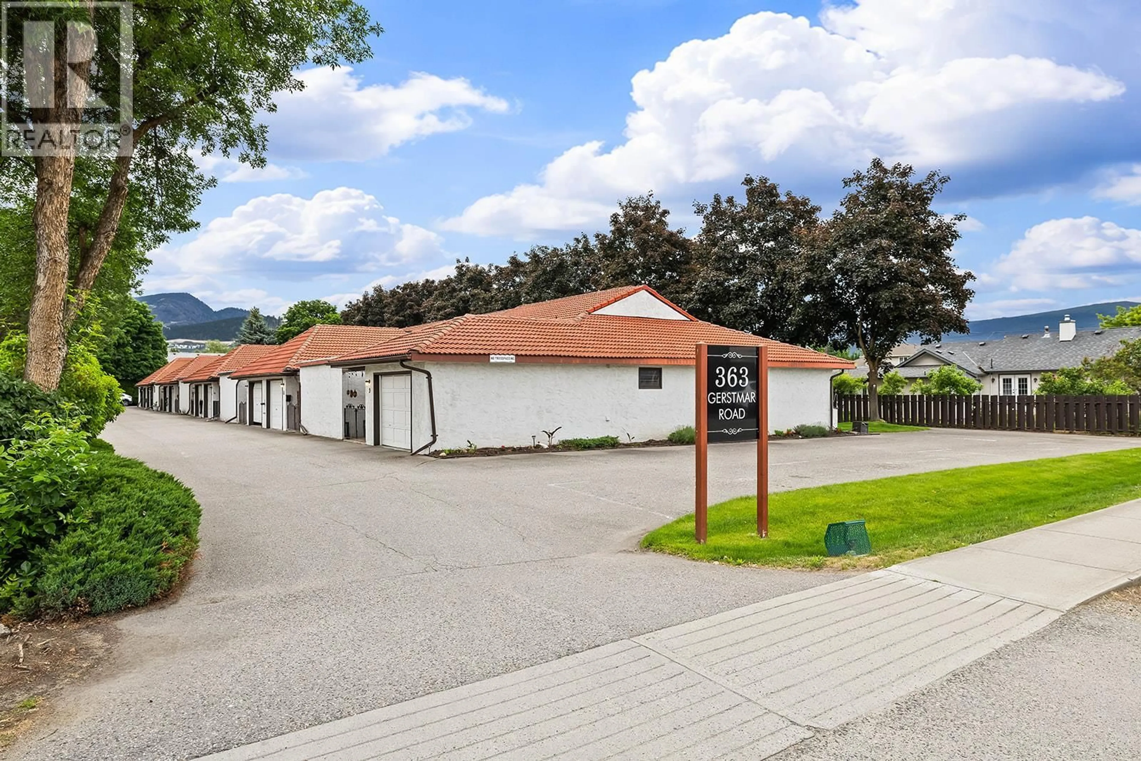 Unknown for 6 - 363 GERSTMAR ROAD, Kelowna British Columbia V1X4A6