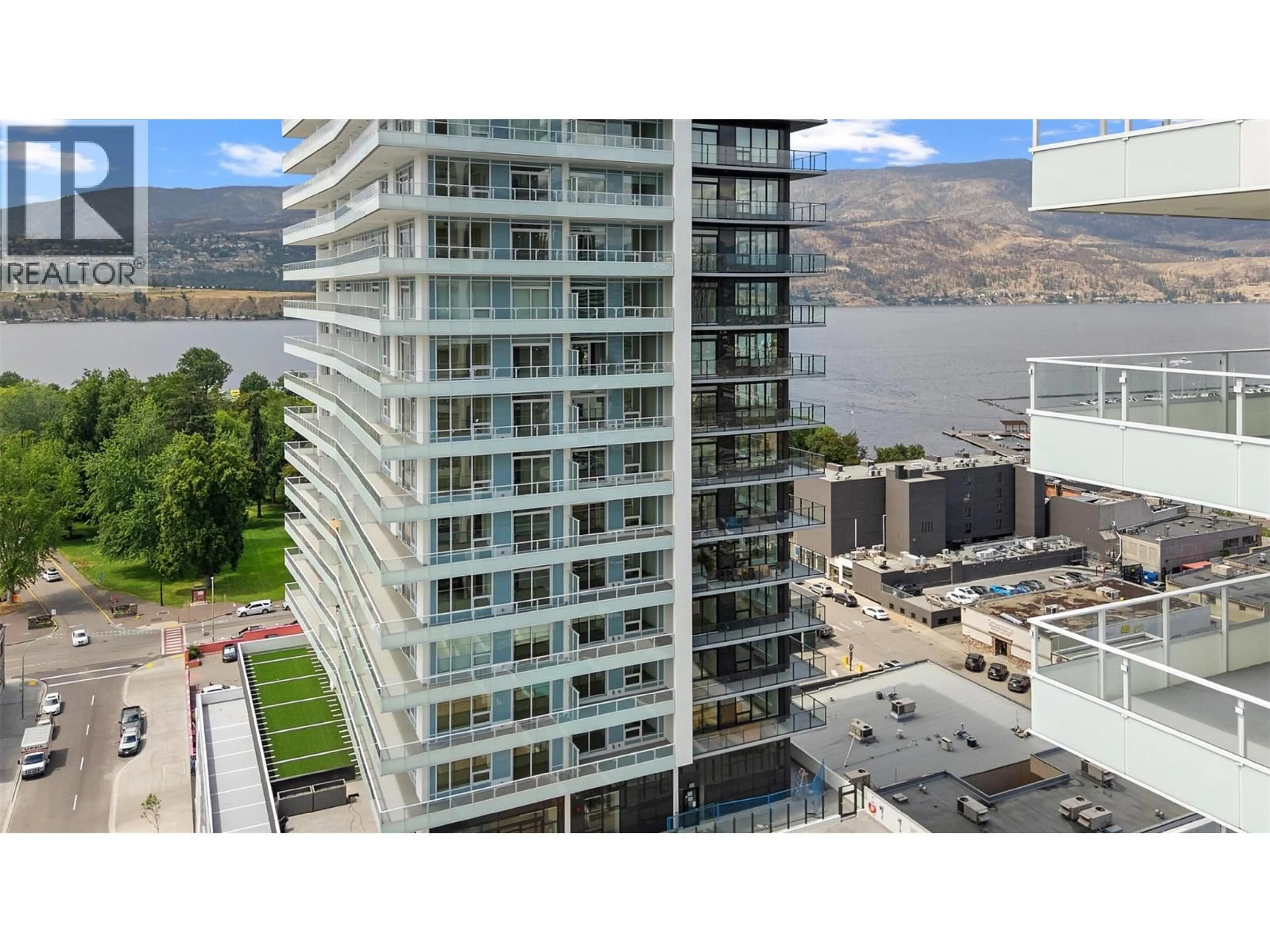 Unknown for 1503 - 238 LEON AVENUE, Kelowna British Columbia V1Y6H9