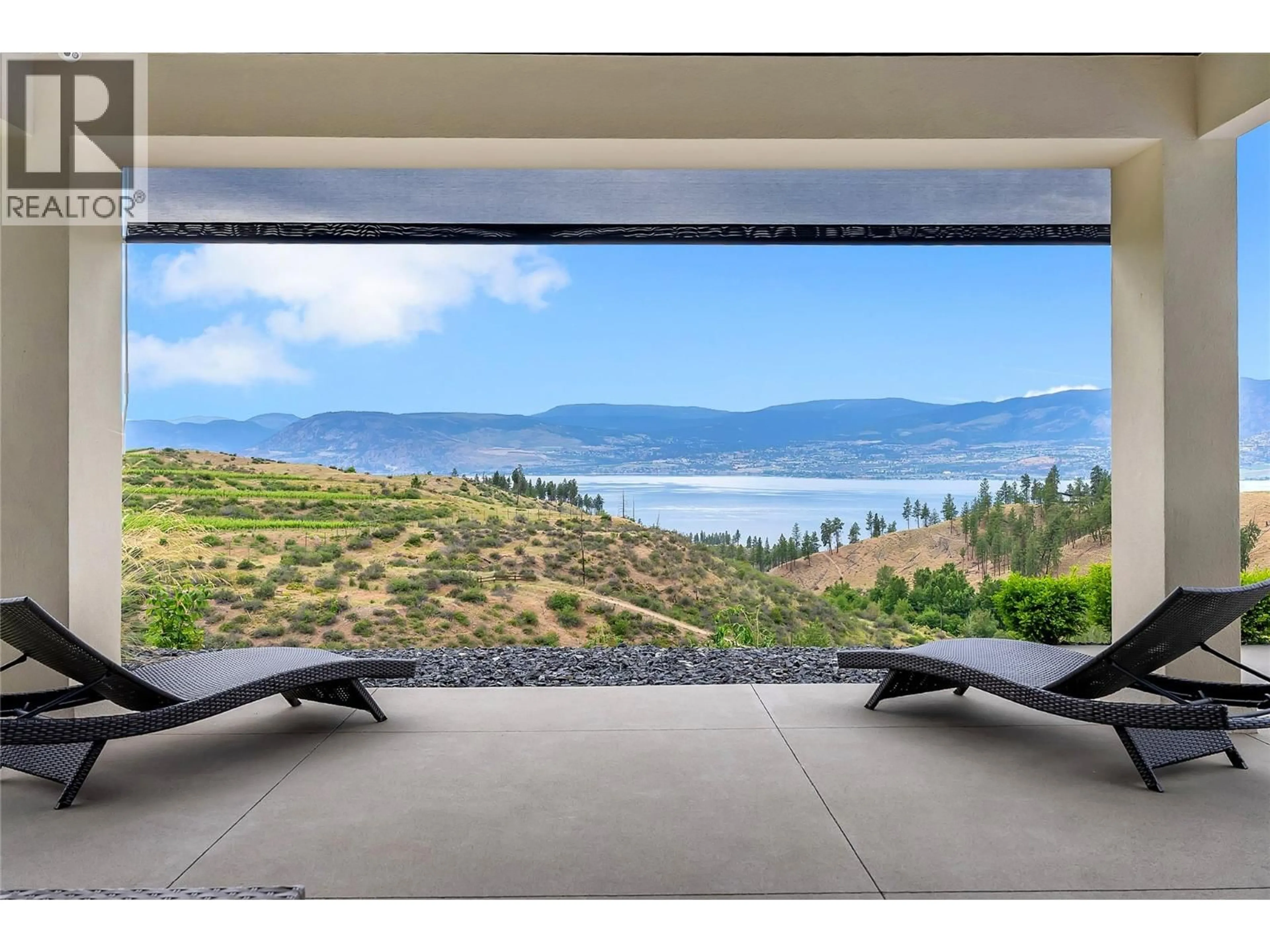 Home theater for 5725 MOUNTAINSIDE DRIVE, Kelowna British Columbia V1W5L6