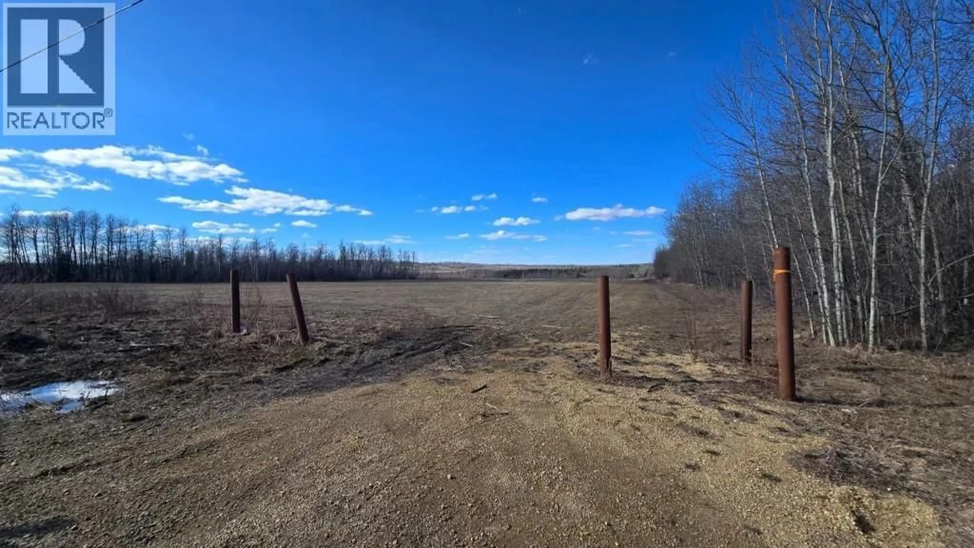 A pic from outside/outdoor area/front of a property/back of a property/a pic from drone, forest/trees view for 3149 HIGHWAY 97 OTHER, Dawson Creek British Columbia V1G4R0