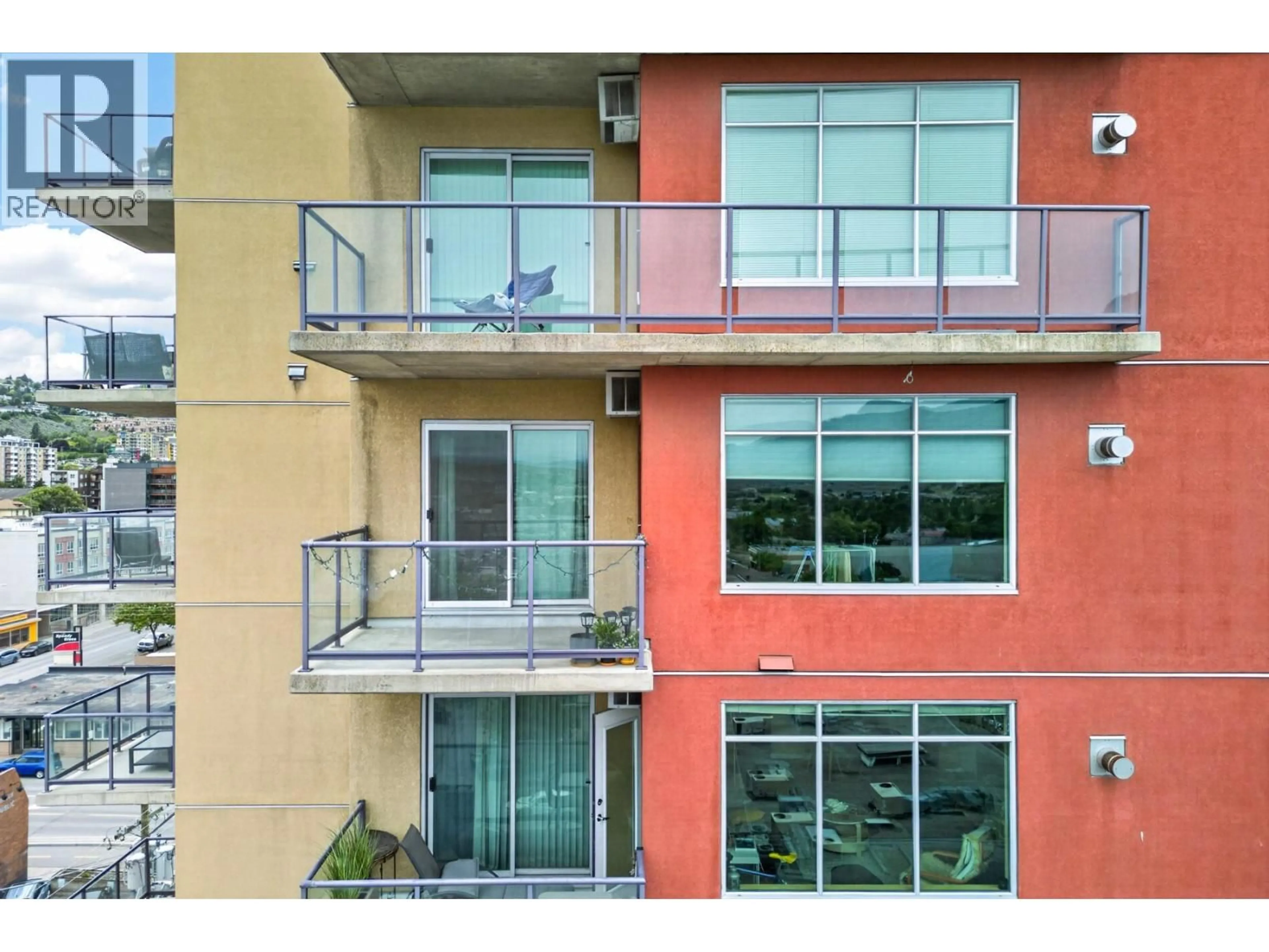 Unknown for 806 - 619 VICTORIA STREET, Kamloops British Columbia V2C6W7