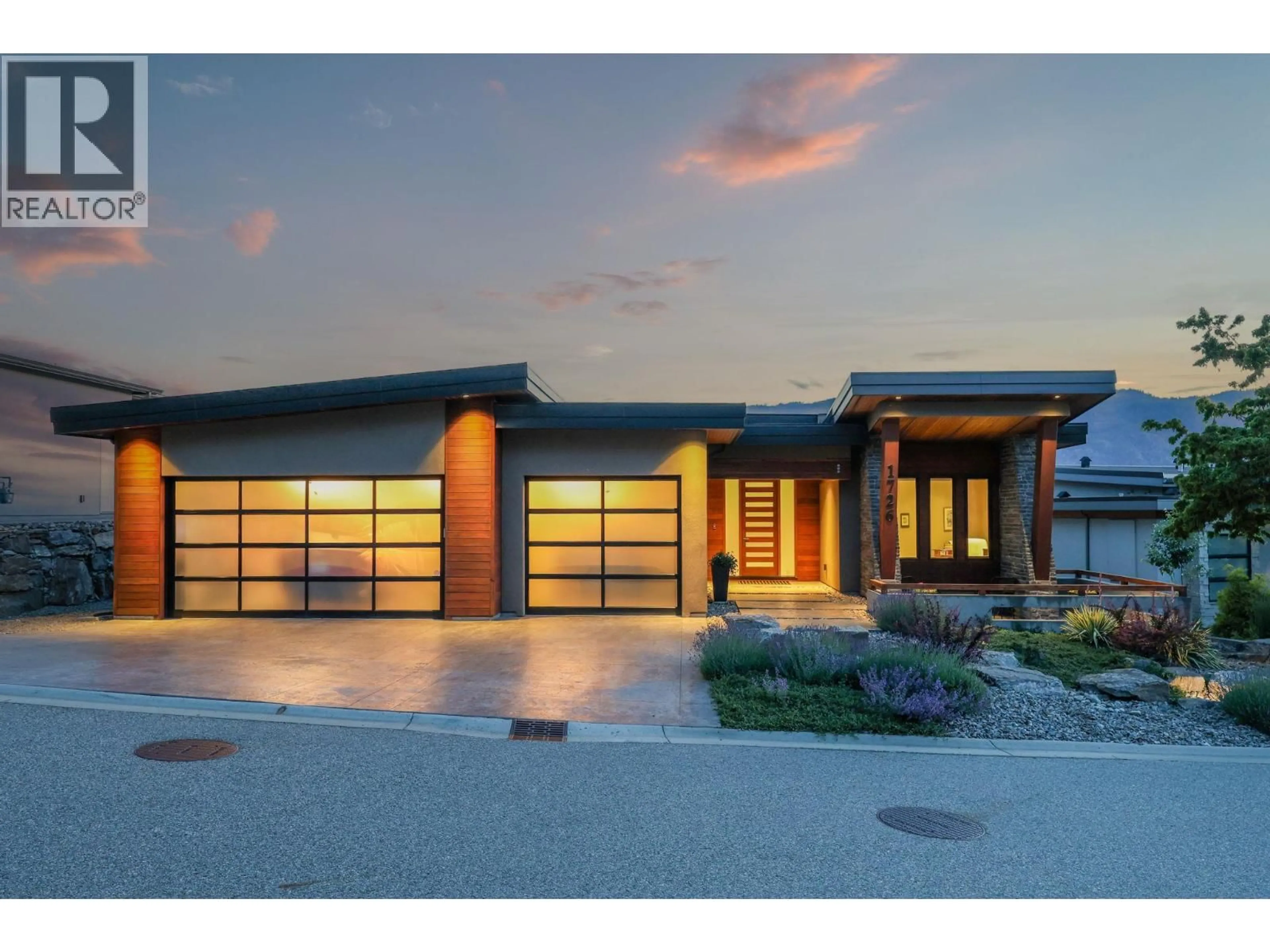Home with brick exterior material, street for 1726 LIMESTONE DRIVE, Lake Country British Columbia V4V2T4
