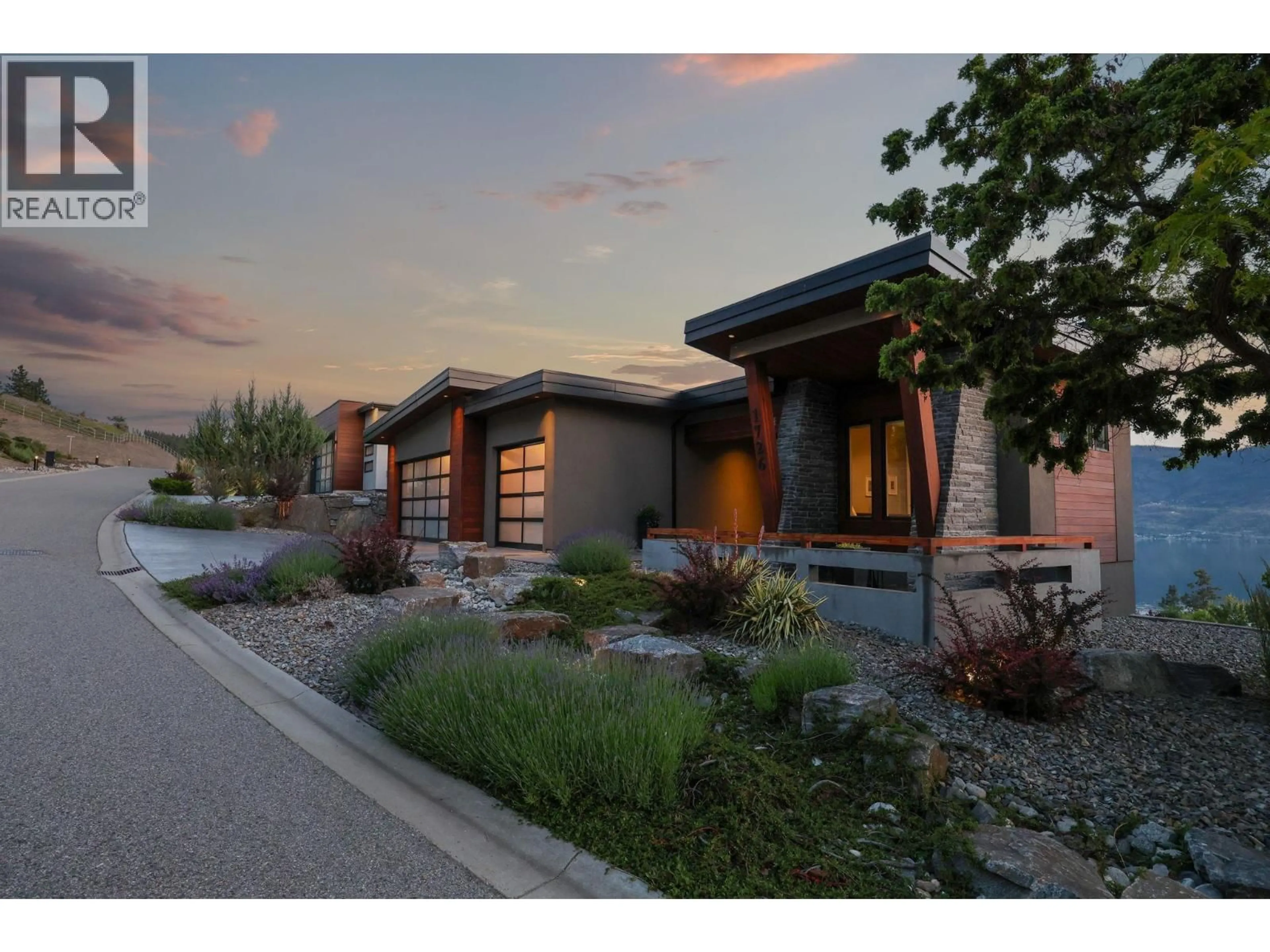 Home with brick exterior material, street for 1726 LIMESTONE DRIVE, Lake Country British Columbia V4V2T4