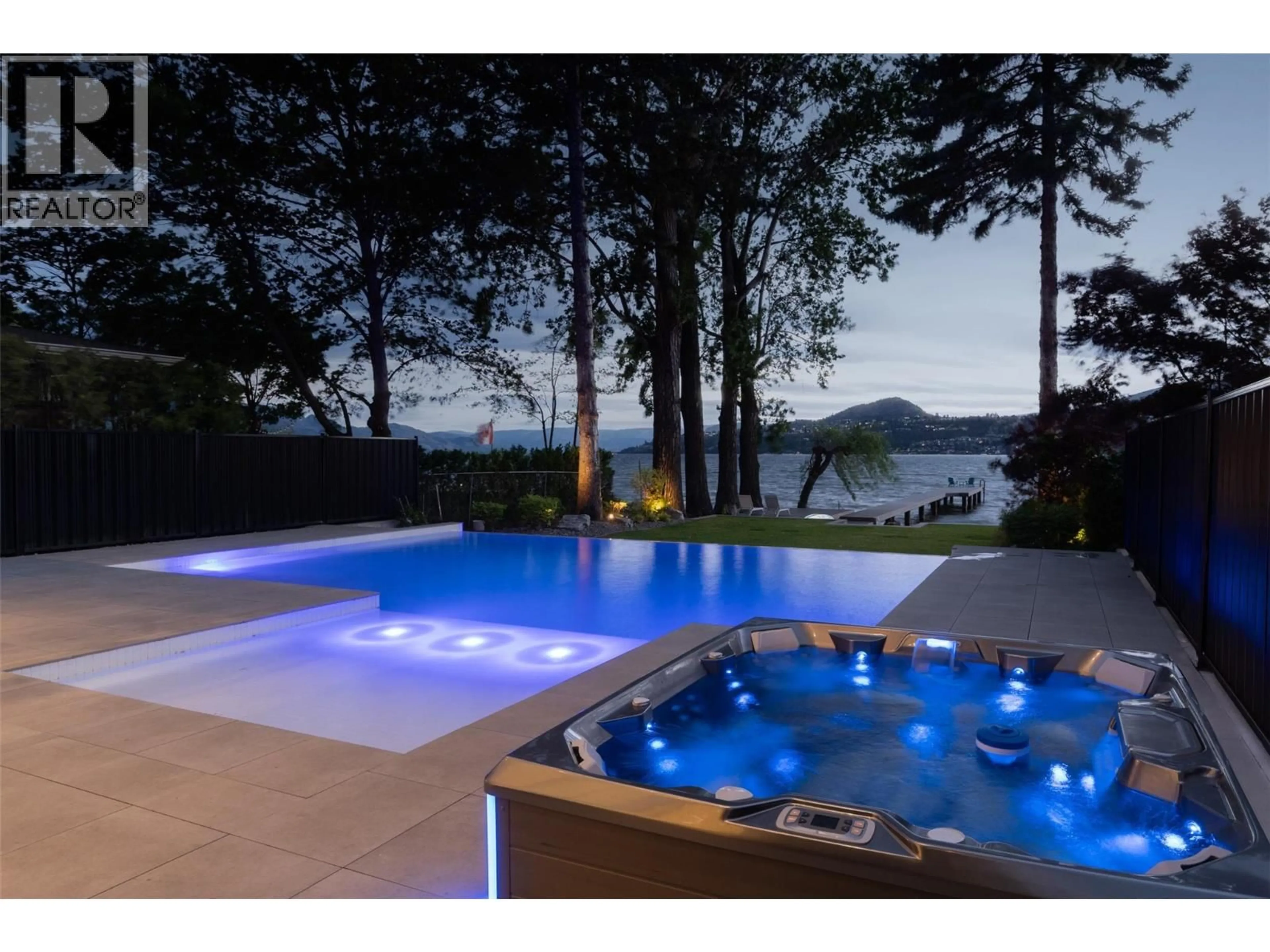 Pool for 2764 ABBOTT STREET, Kelowna British Columbia V1Y1G4