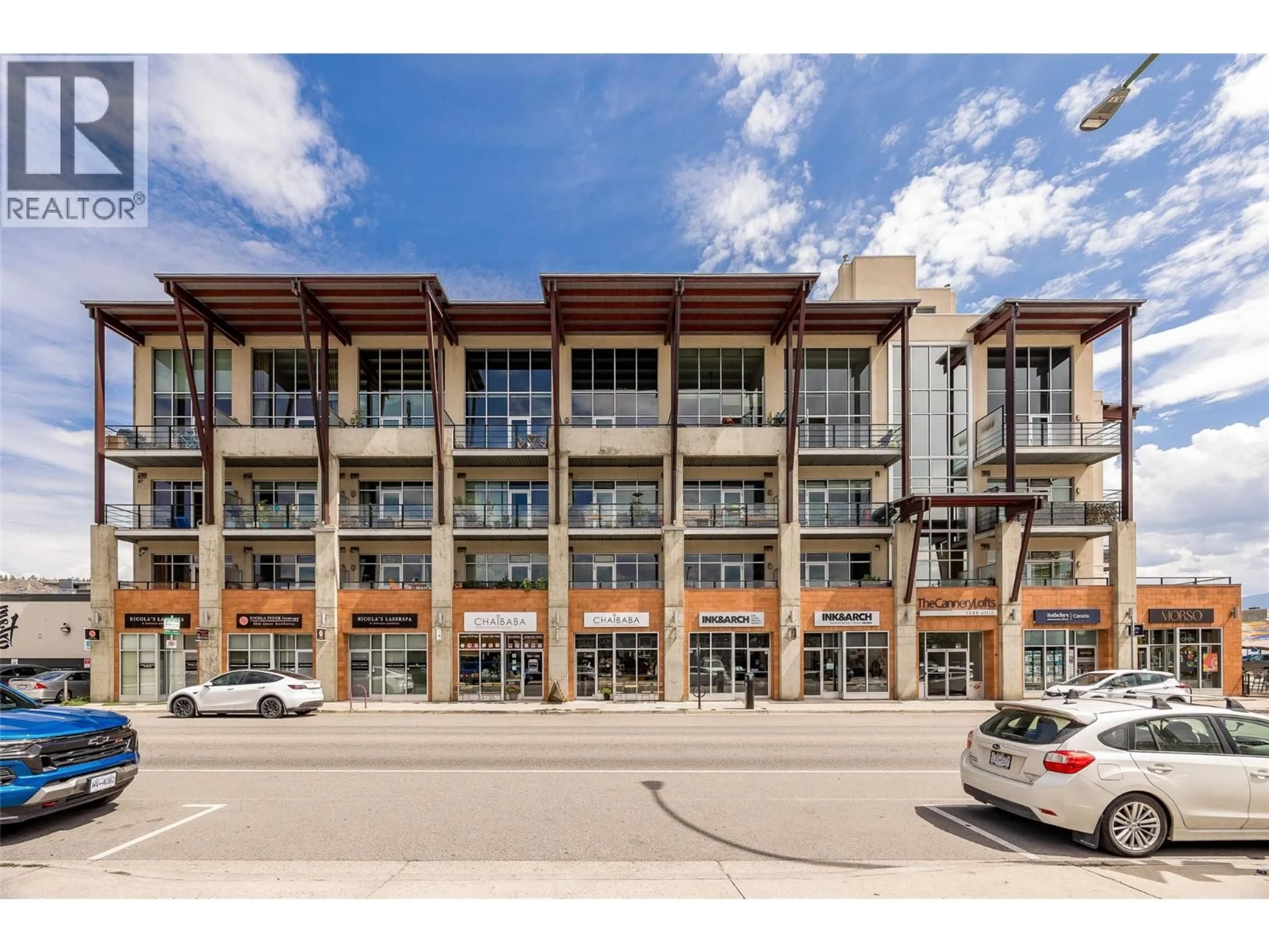 Unknown for 214 - 1289 ELLIS STREET, Kelowna British Columbia V1Y1Z6