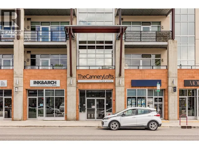 214 - 1289 ELLIS STREET, Kelowna 5