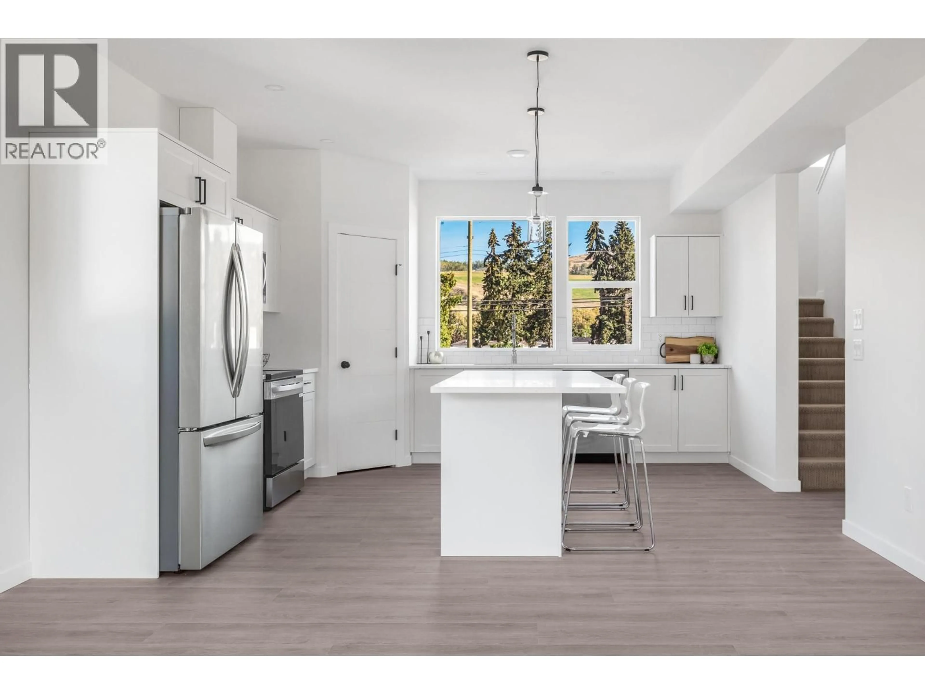 Open concept kitchen, unknown for 7 - 5661 OKANAGAN LANDING ROAD, Vernon British Columbia V1T7A6