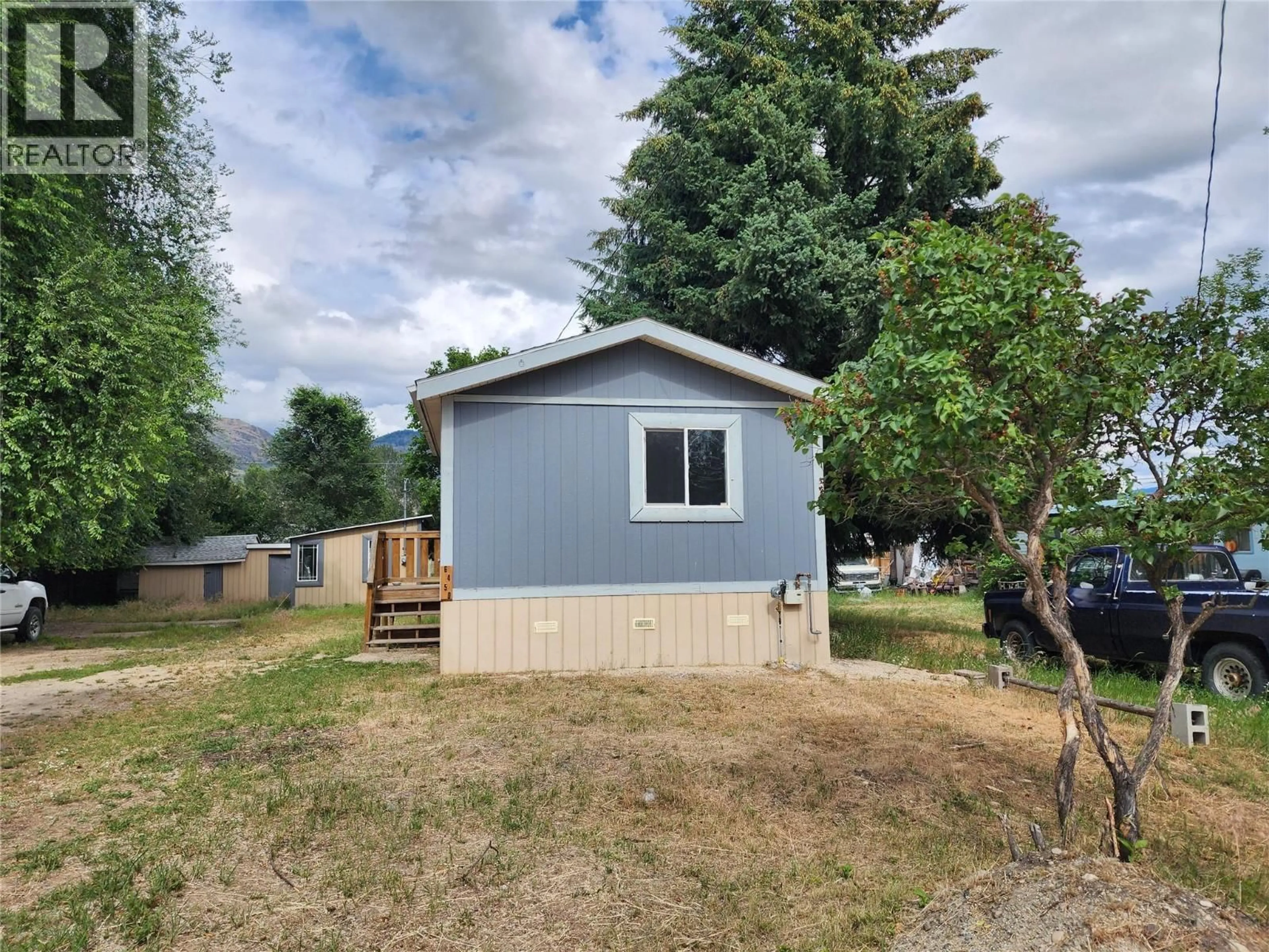 Shed for 6450 7TH STREET, Grand Forks British Columbia V0H1H4