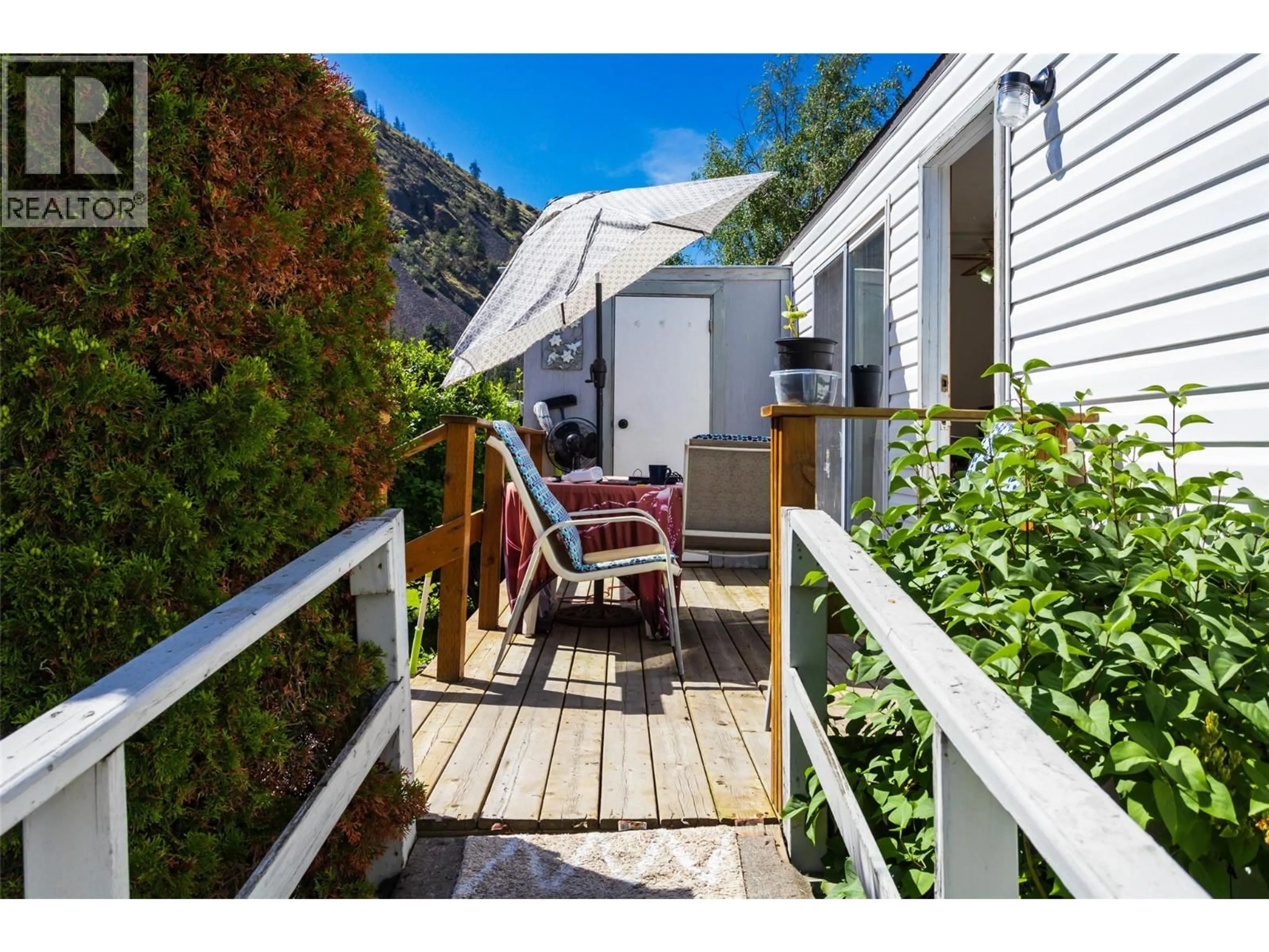 Patio, street for 213 - 1699 ROSS ROAD, West Kelowna British Columbia V1Z1L8
