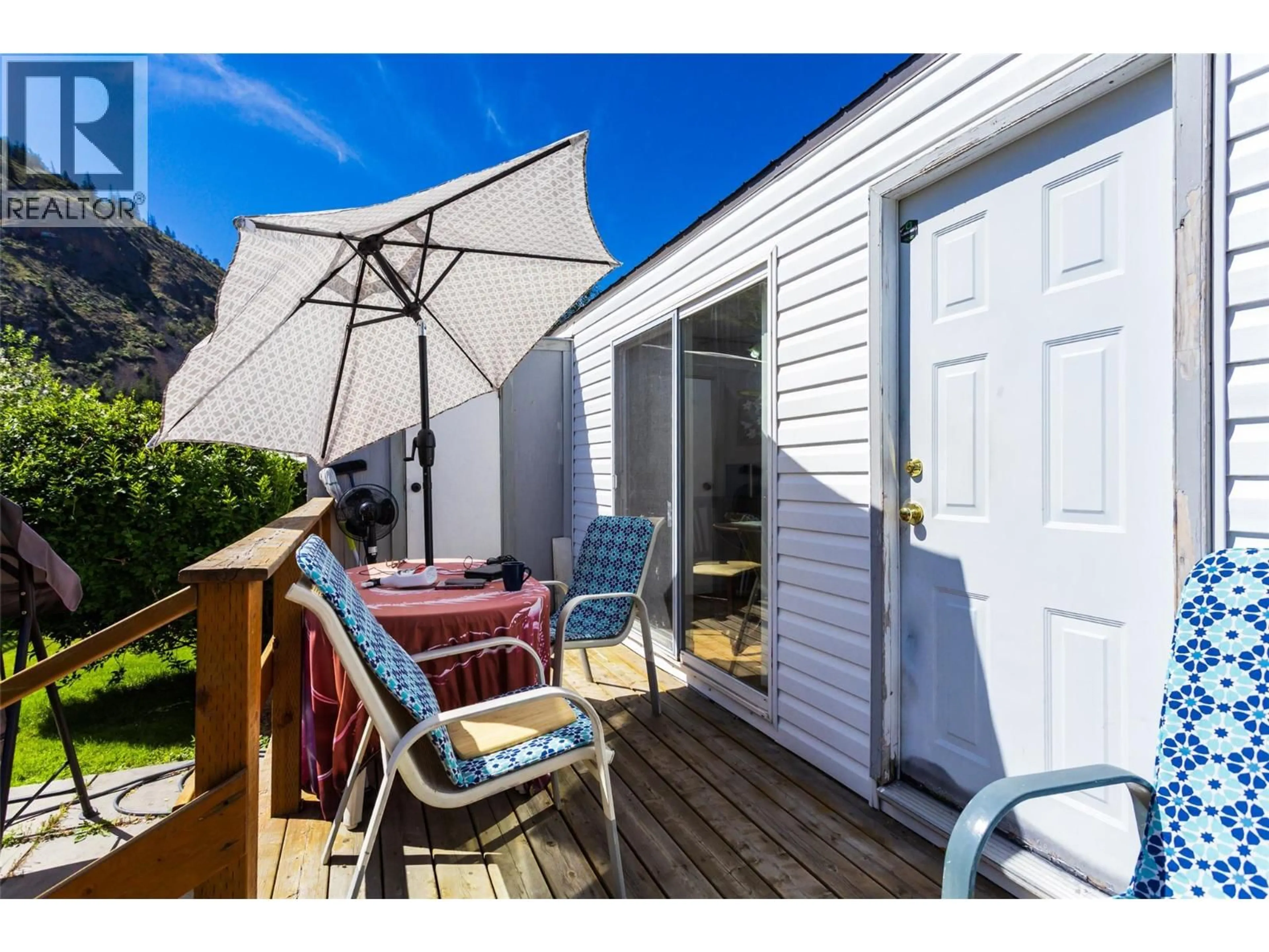 Patio, water/lake/river/ocean view for 213 - 1699 ROSS ROAD, West Kelowna British Columbia V1Z1L8