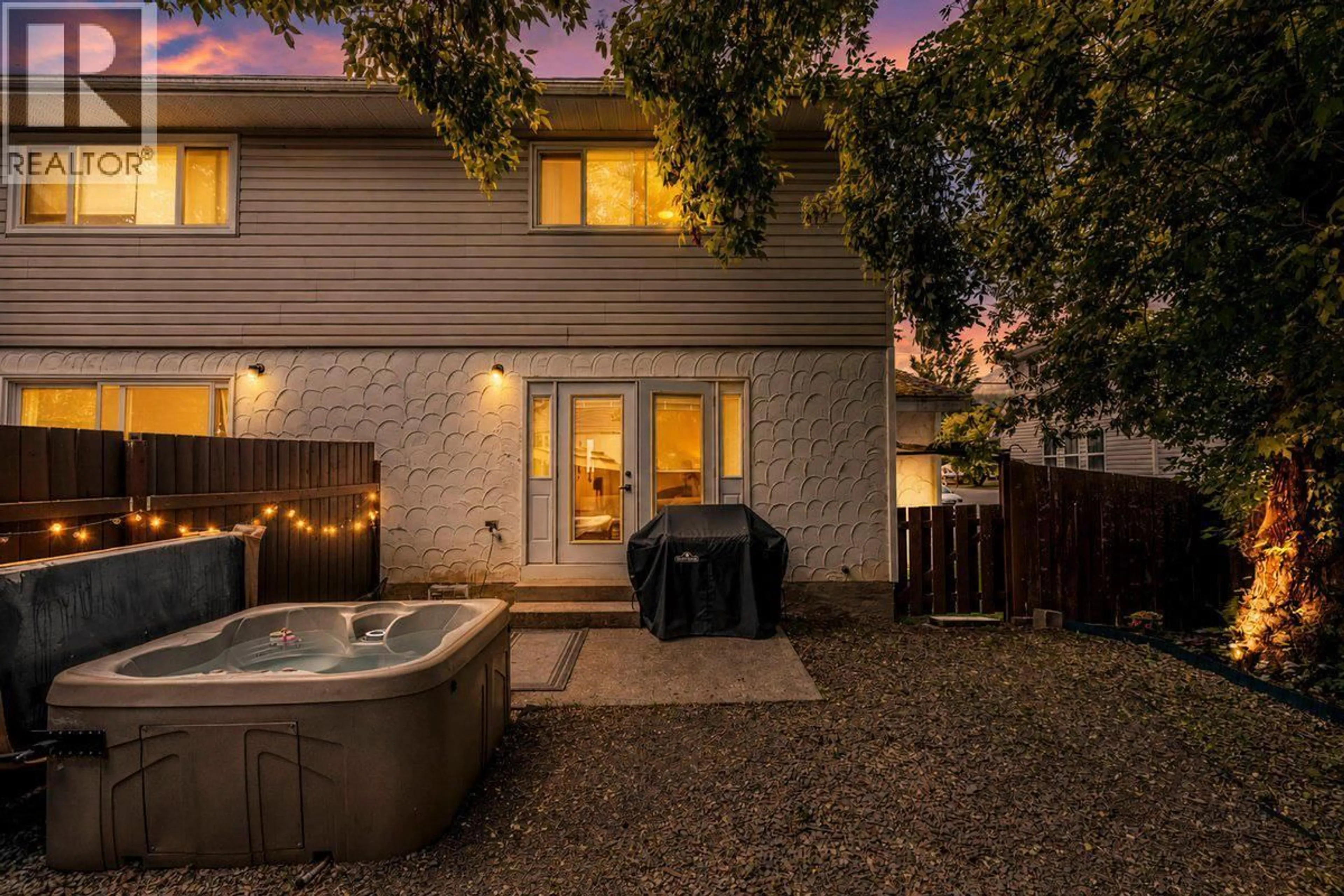 Patio, street for 33A MT TRINITY AVENUE, Fernie British Columbia V0B1M3