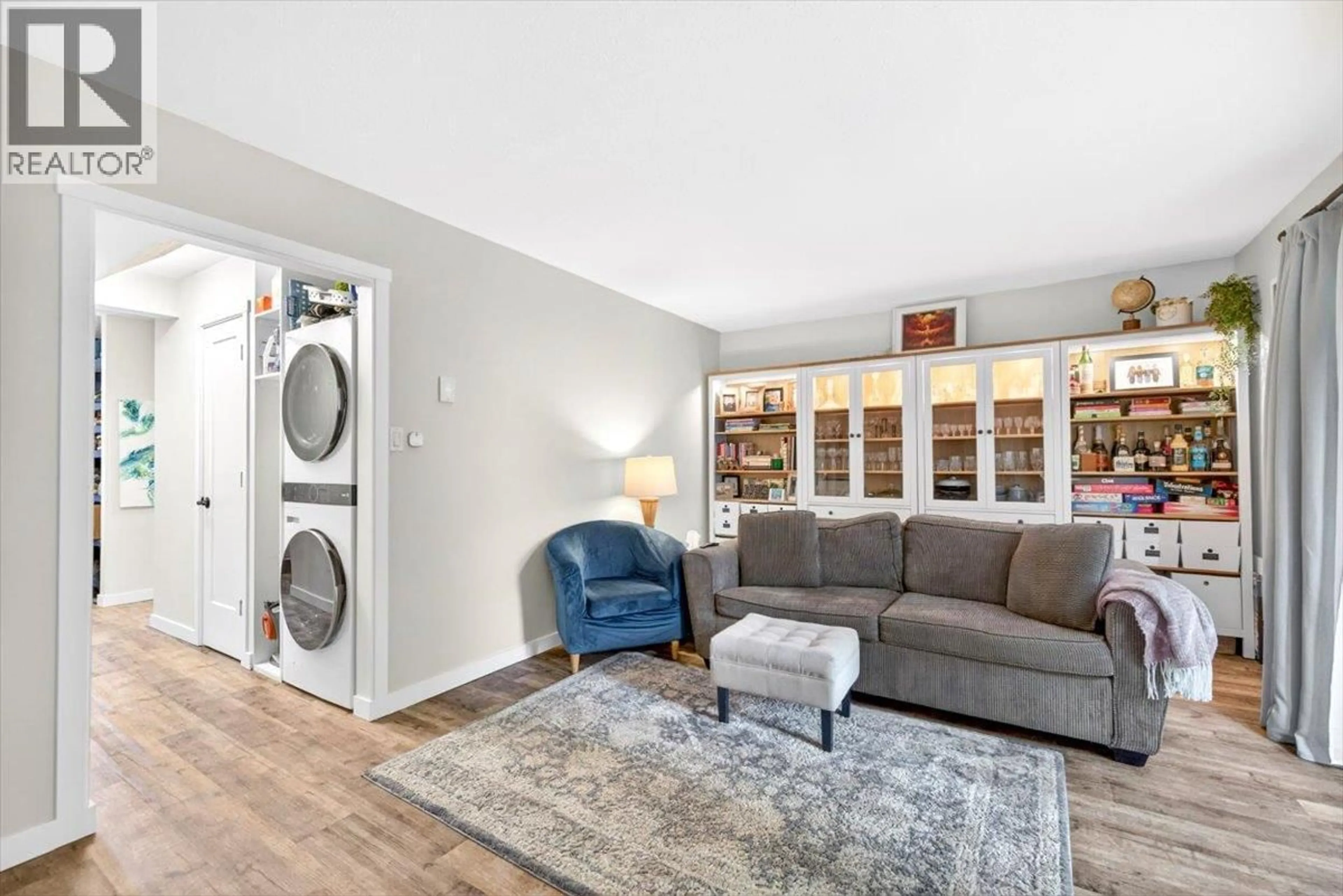 Living room with furniture, unknown for 33A MT TRINITY AVENUE, Fernie British Columbia V0B1M3