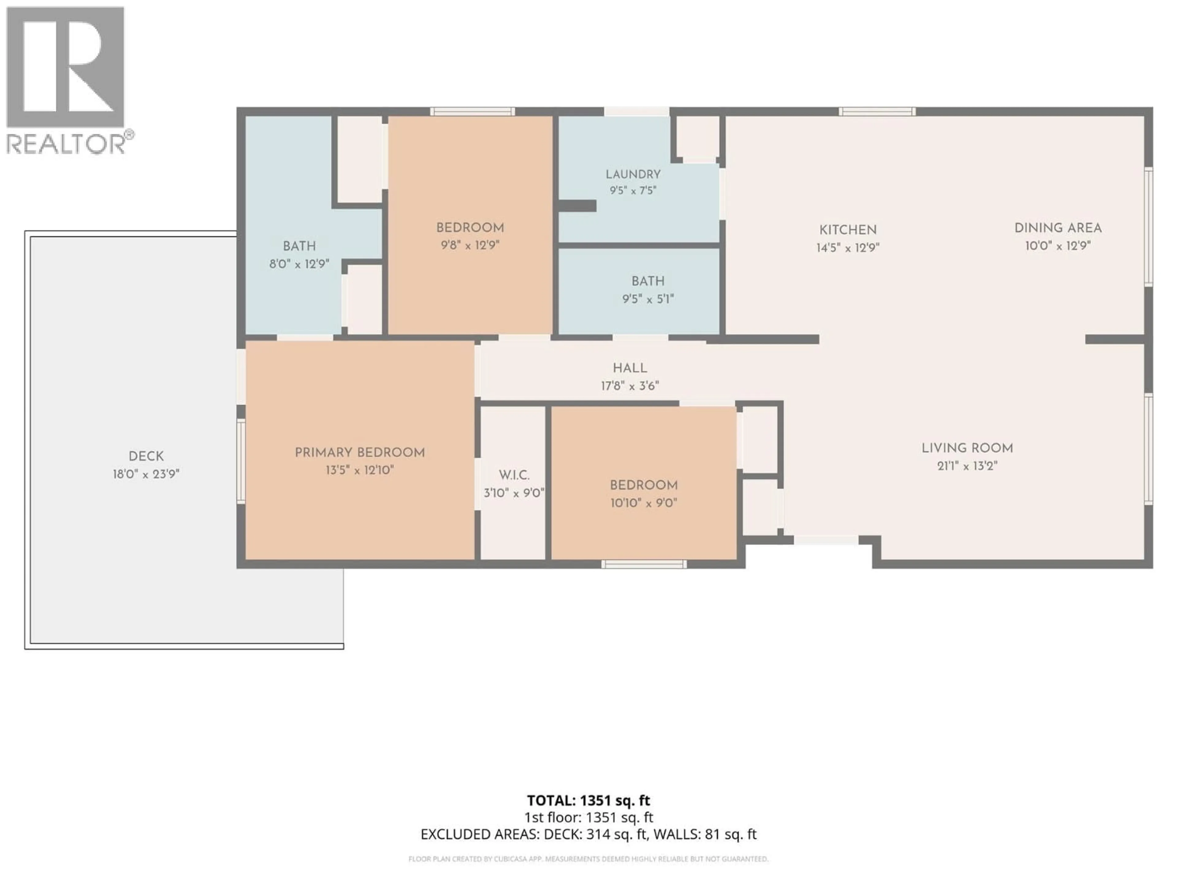 Floor plan for 523 - 2440 OLD OKANAGAN HIGHWAY, West Kelowna British Columbia V4T1X4