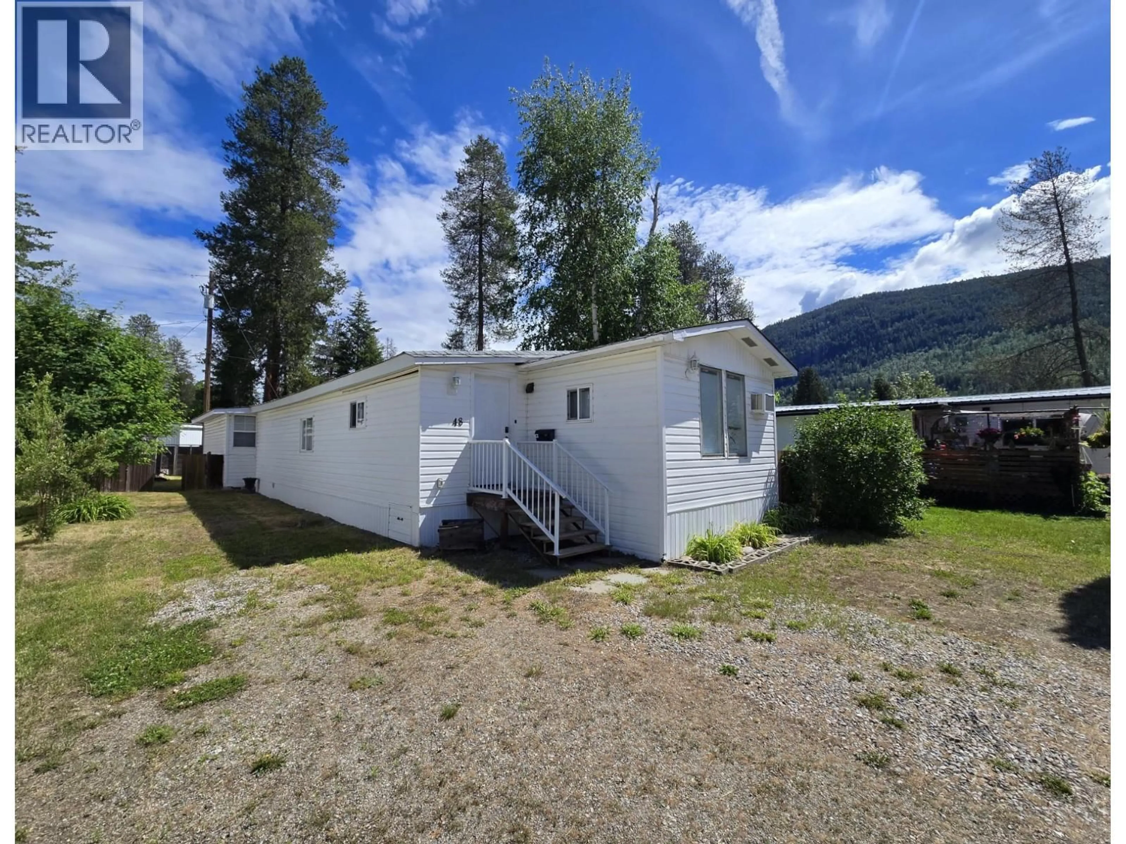 Unknown for 48 - 500 16TH AVENUE, Genelle British Columbia V0G1G0