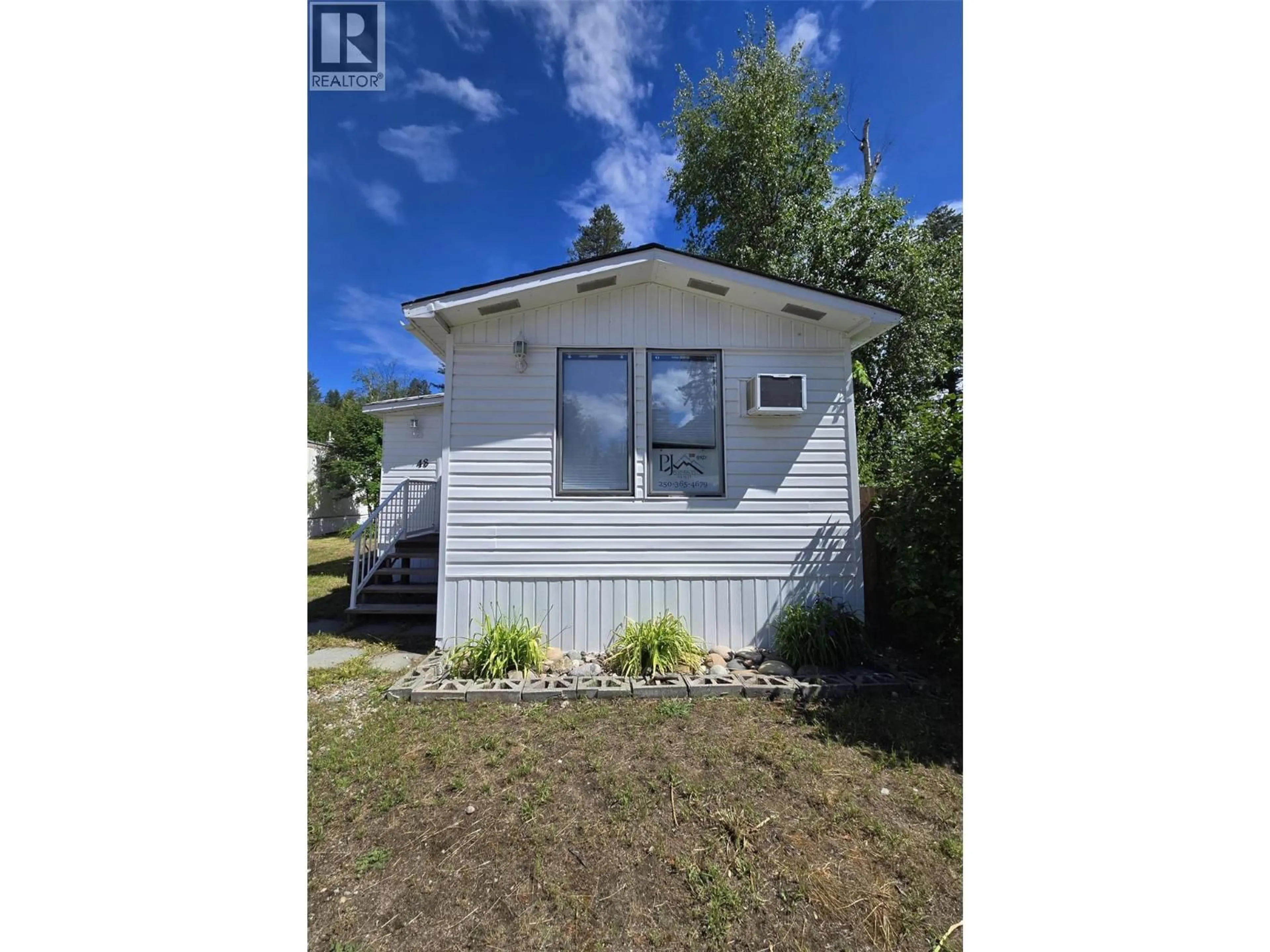 Shed for 48 - 500 16TH AVENUE, Genelle British Columbia V0G1G0