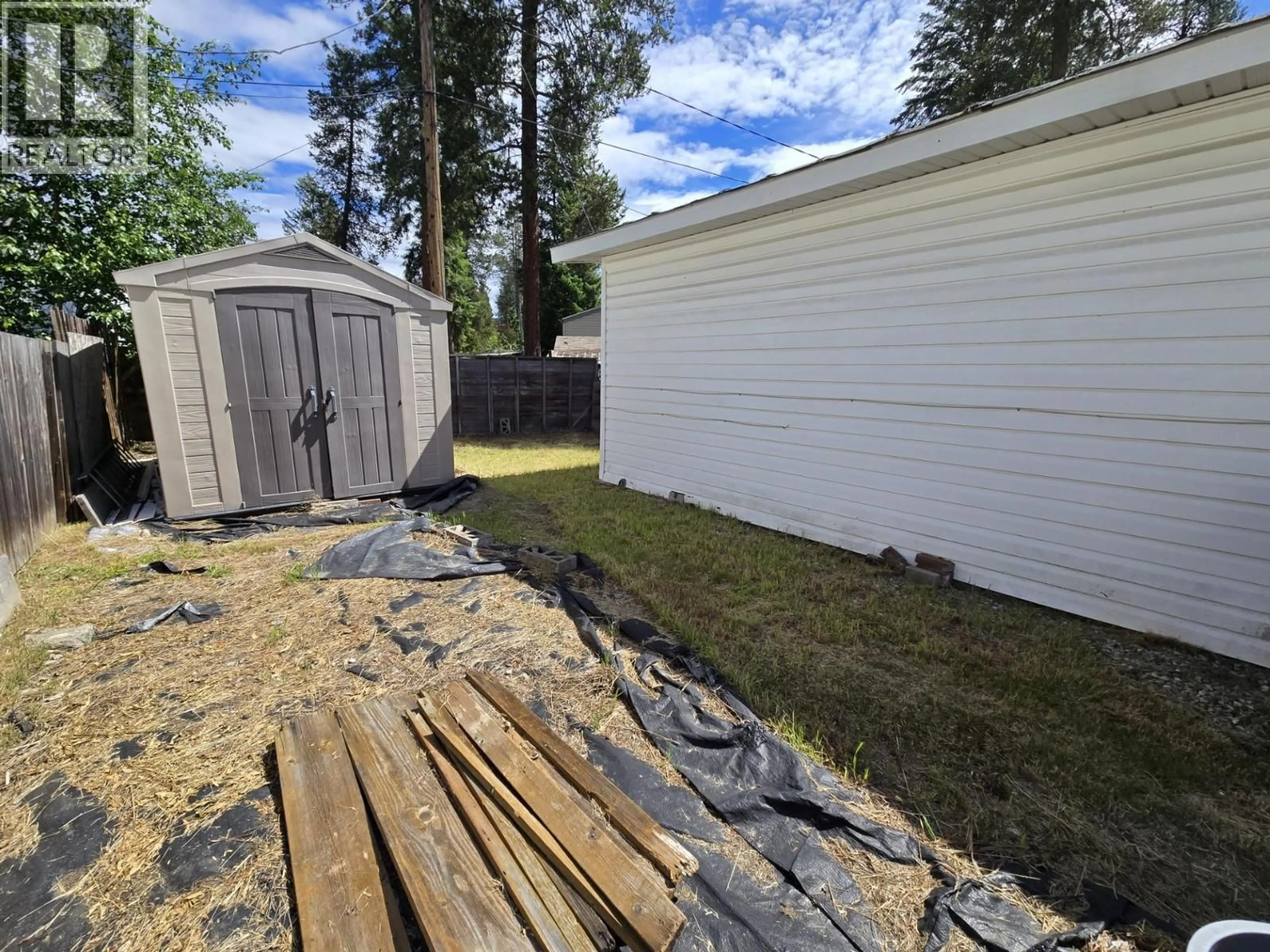 Shed for 48 - 500 16TH AVENUE, Genelle British Columbia V0G1G0