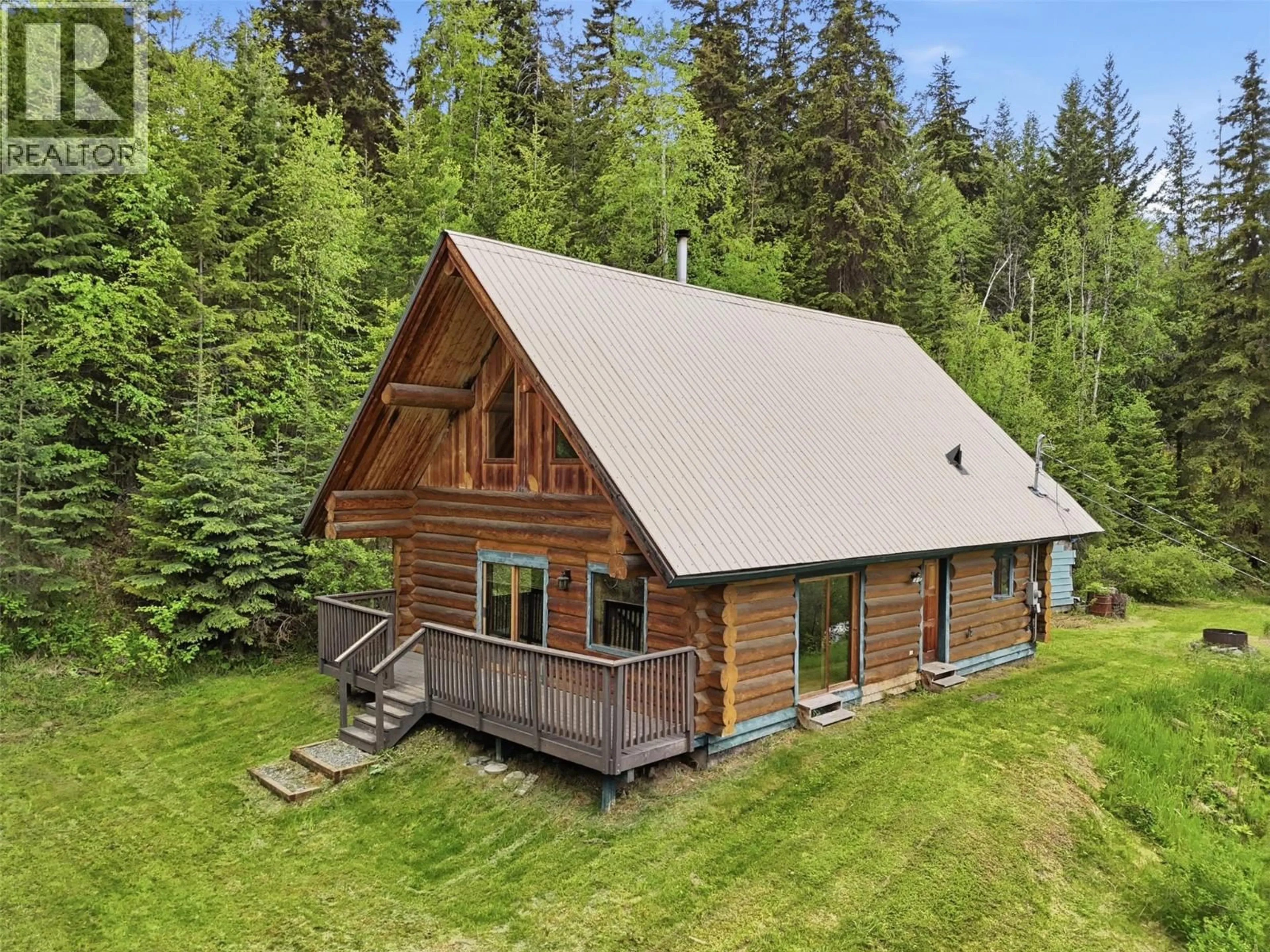 A pic from outside/outdoor area/front of a property/back of a property/a pic from drone, unknown for 3272 POWELL ROAD, Kamloops British Columbia V0E3E1
