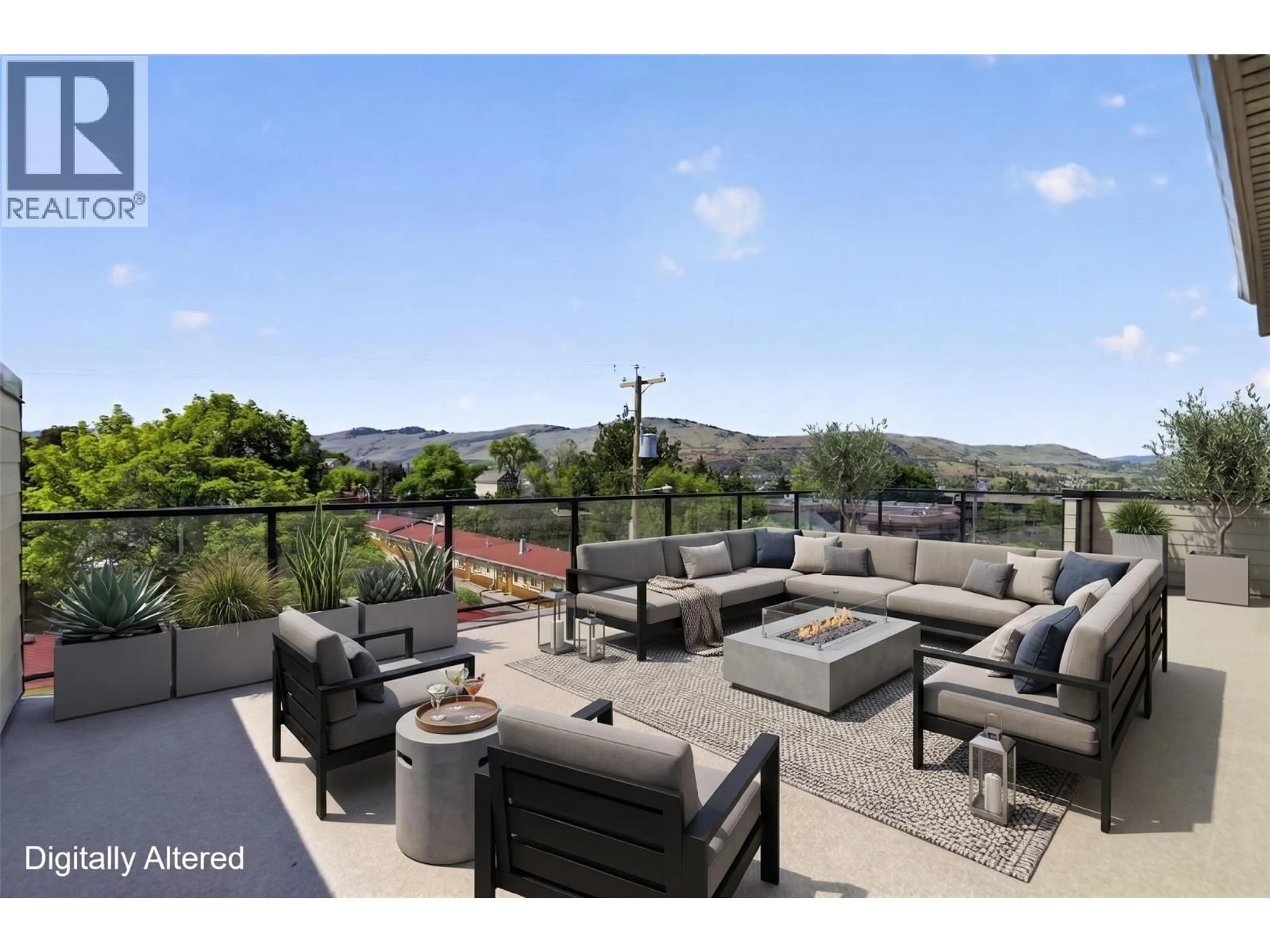 Patio, mountain view for 3108 16TH AVENUE, Vernon British Columbia V1T5G7