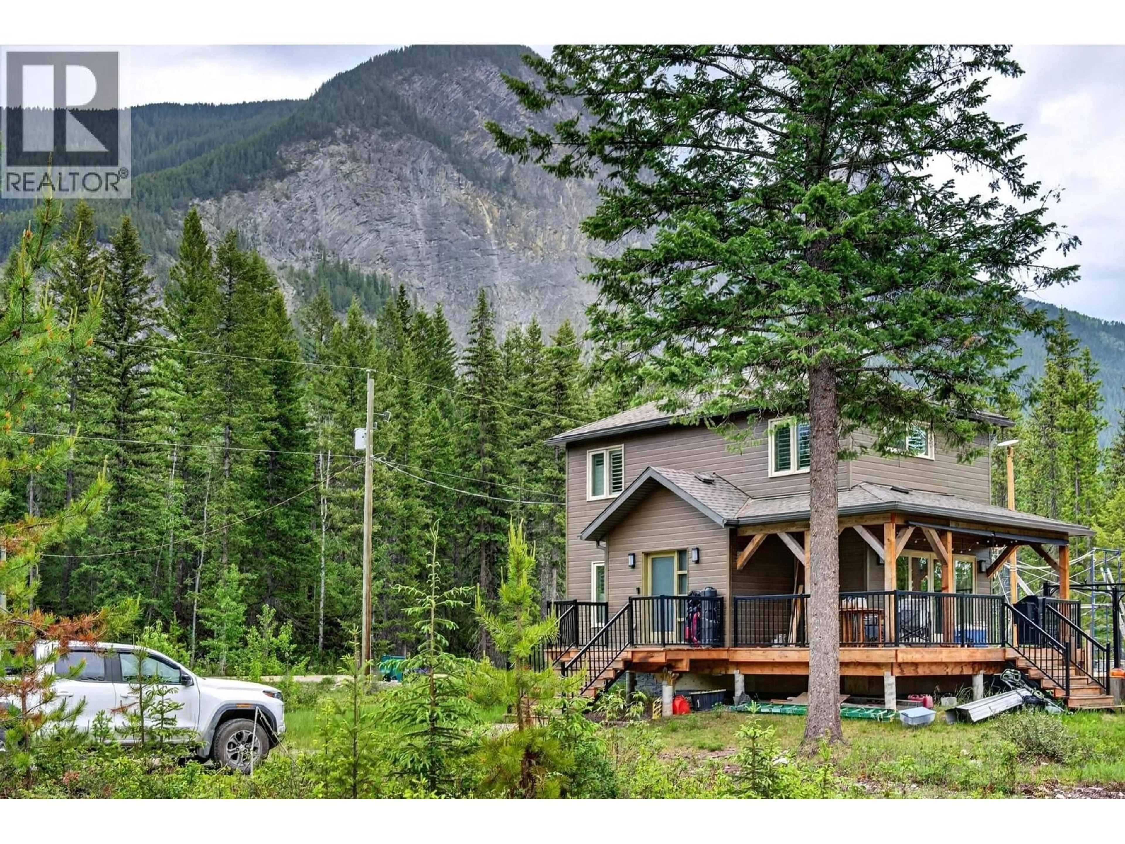 Unknown for 2333 HEDGES ROAD, Golden British Columbia V0A1H1