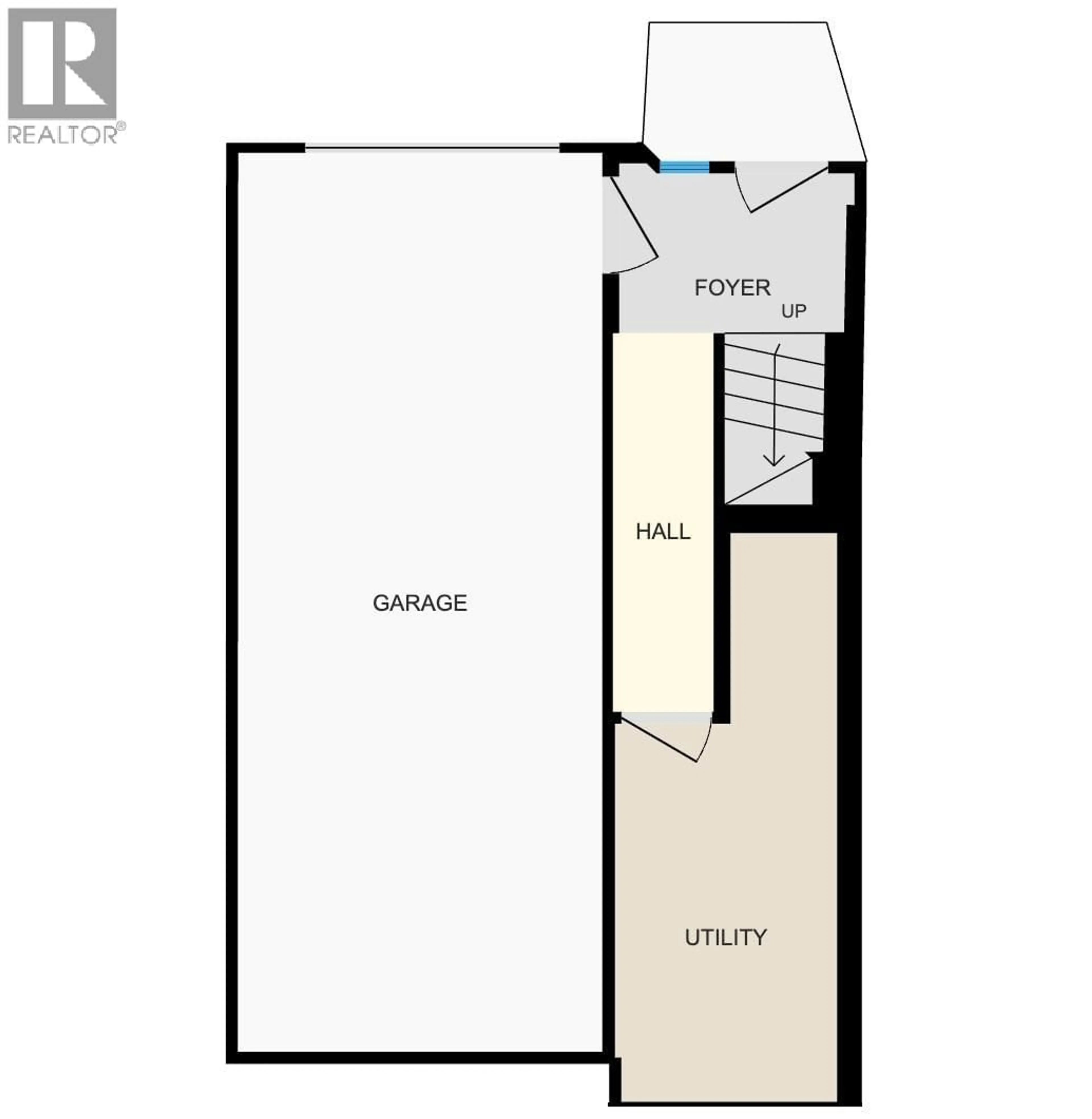 Floor plan for 3106 16TH AVENUE, Vernon British Columbia V1T5G7