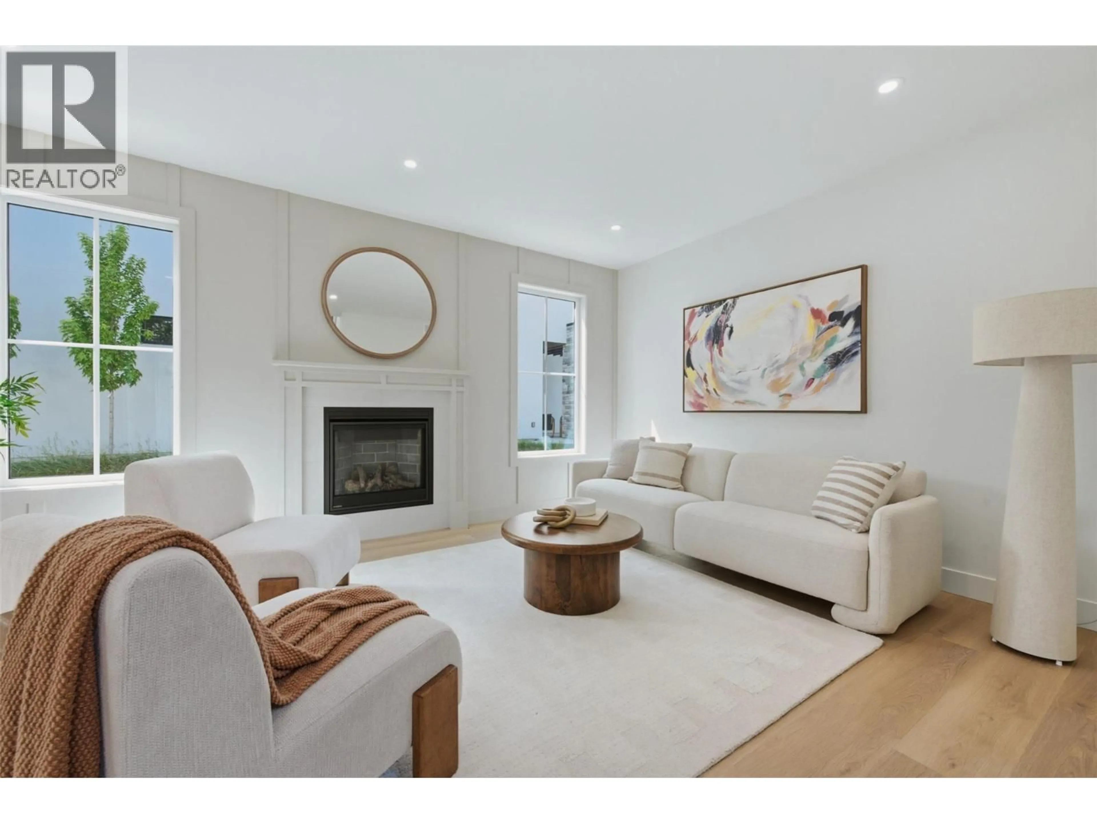 Living room with furniture, unknown for 917 BULL CRESCENT, Kelowna British Columbia V1W4N2