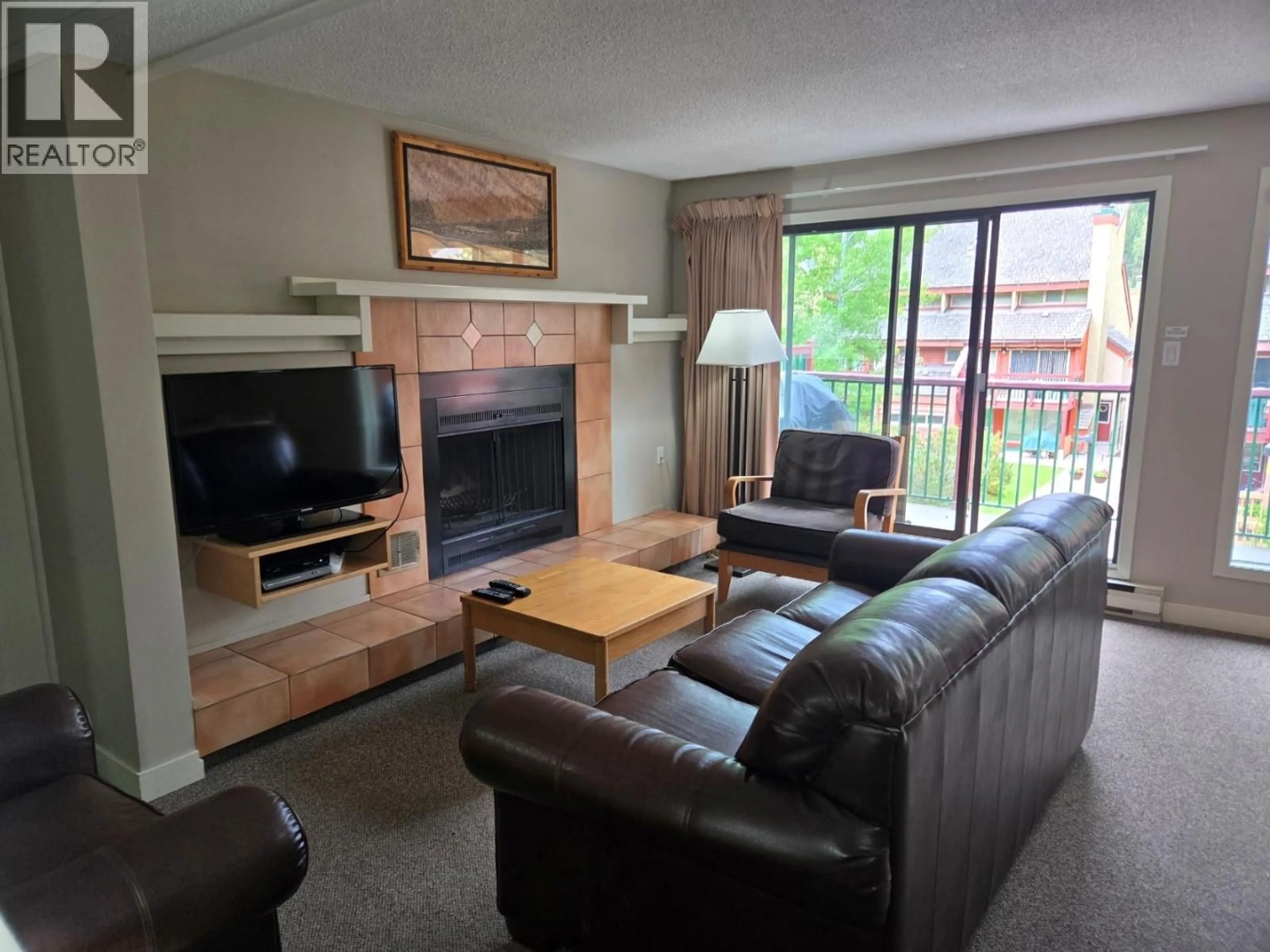 Living room with furniture, unknown for 908 - 2030 PANORAMA DRIVE, Panorama British Columbia V0A1T0