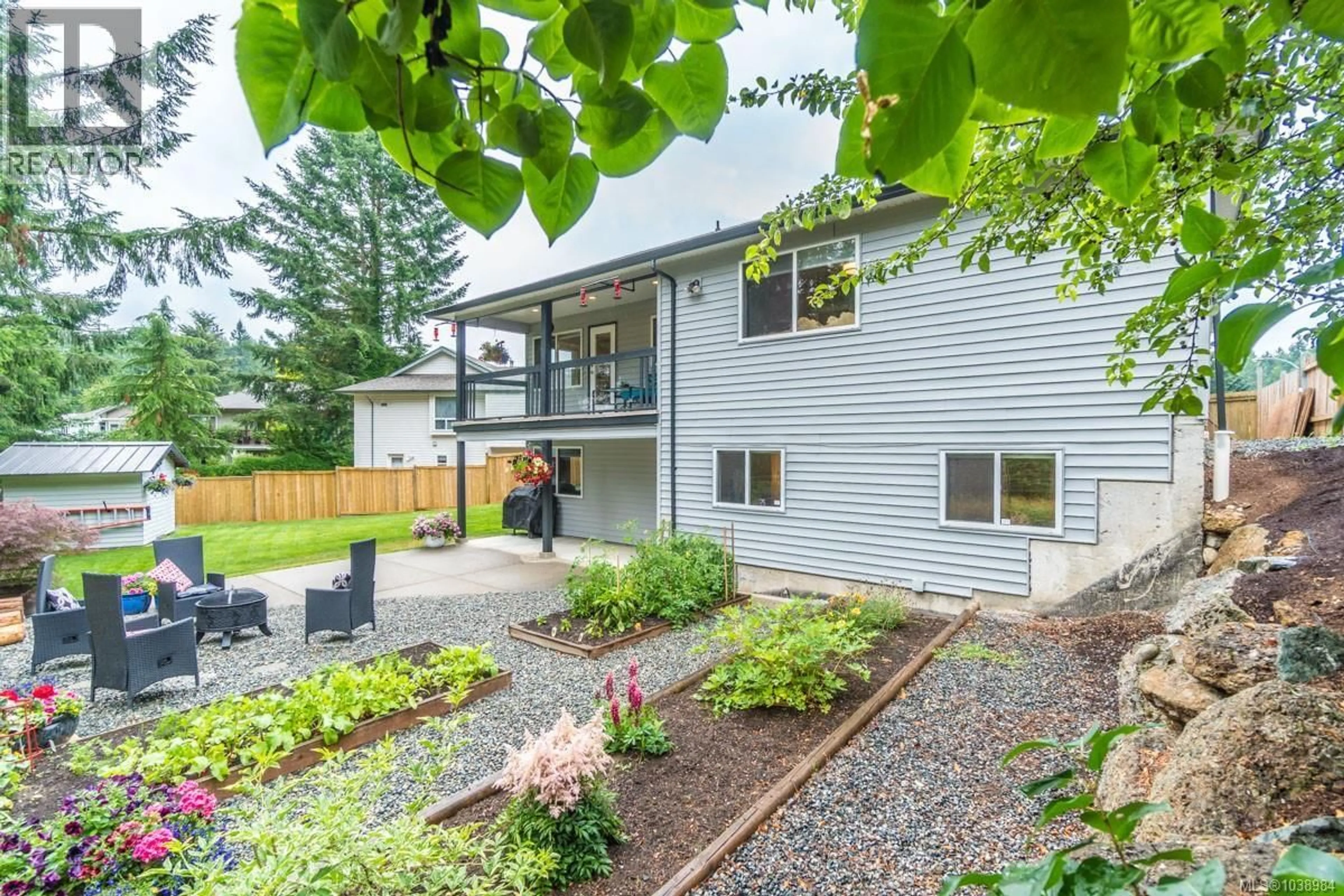 Patio, unknown for 6015 JOSEPH PLACE, Nanaimo British Columbia V9T6H7