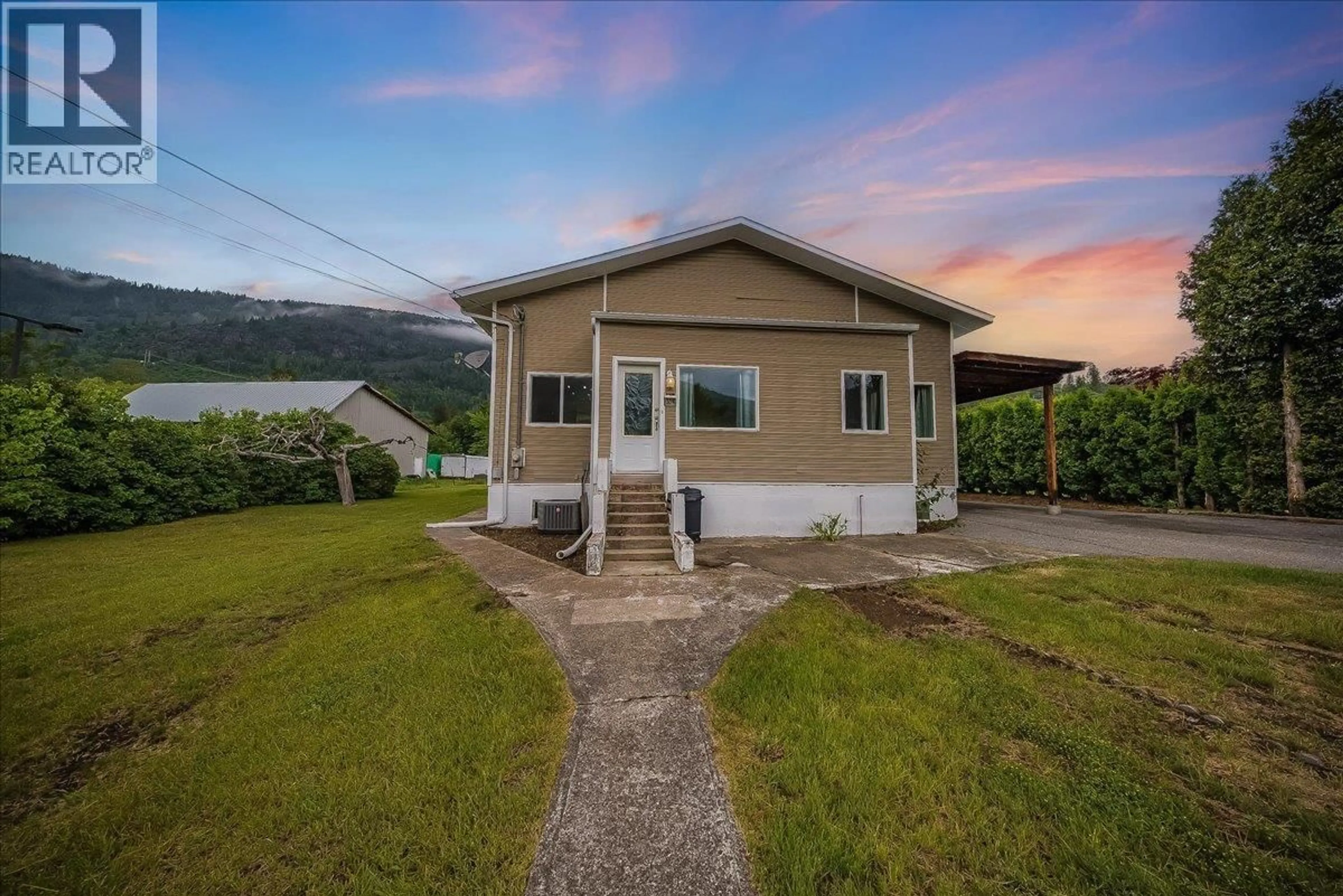 Unknown for 309 12TH AVENUE, Genelle British Columbia V0G1G0